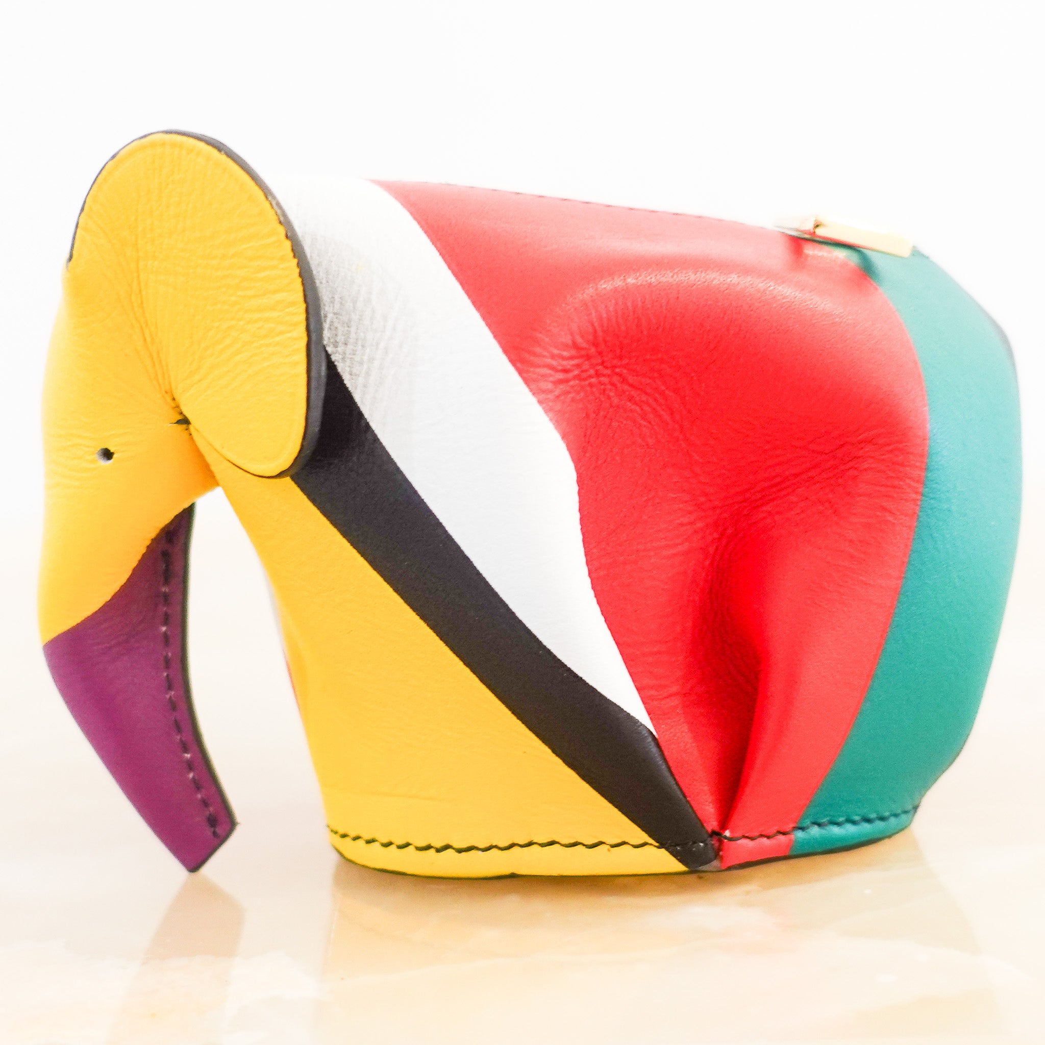 NEW elephant multi coin purse RRP £350