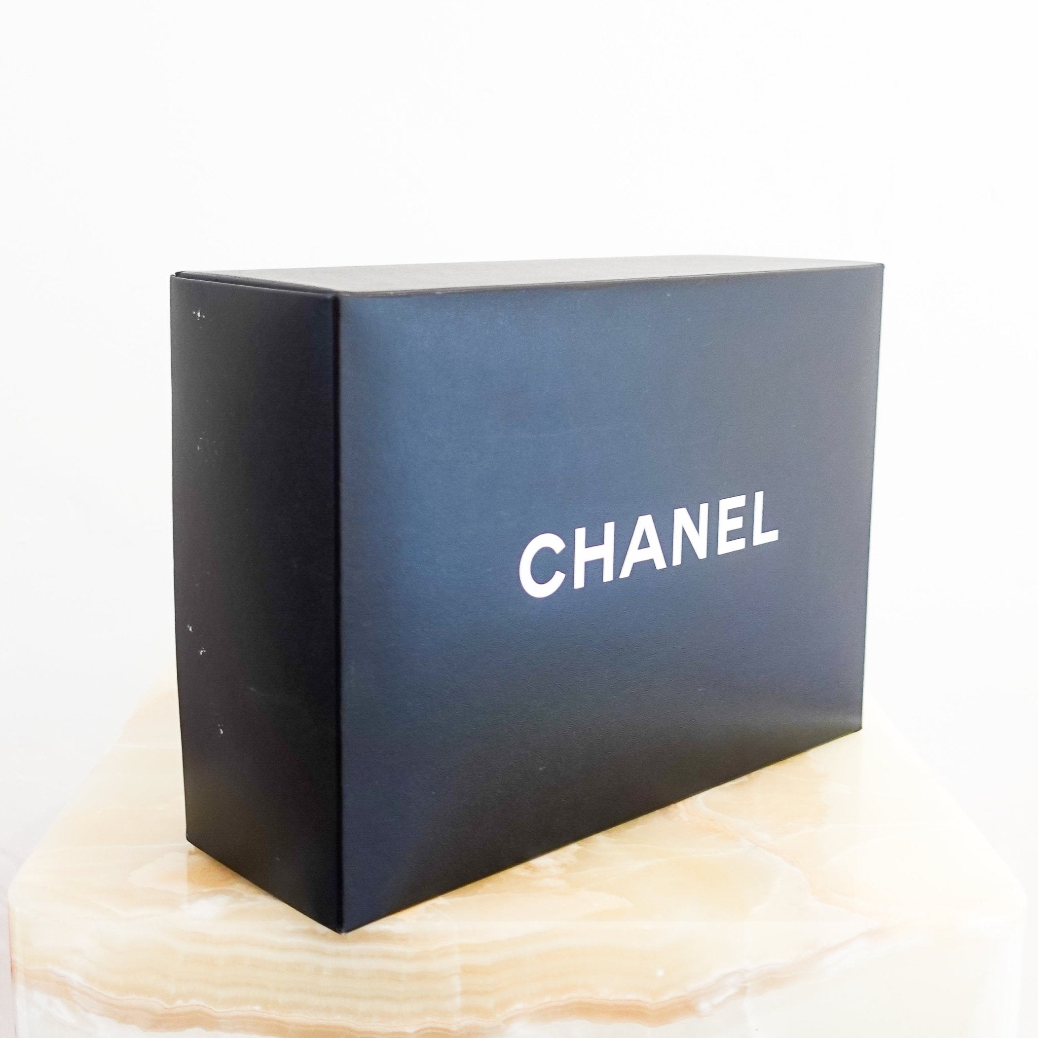 Vintage Chanel Caviar Medium Double Flap Beige Handbag RRP £8.5K | Authentic Preloved - Reloved Again