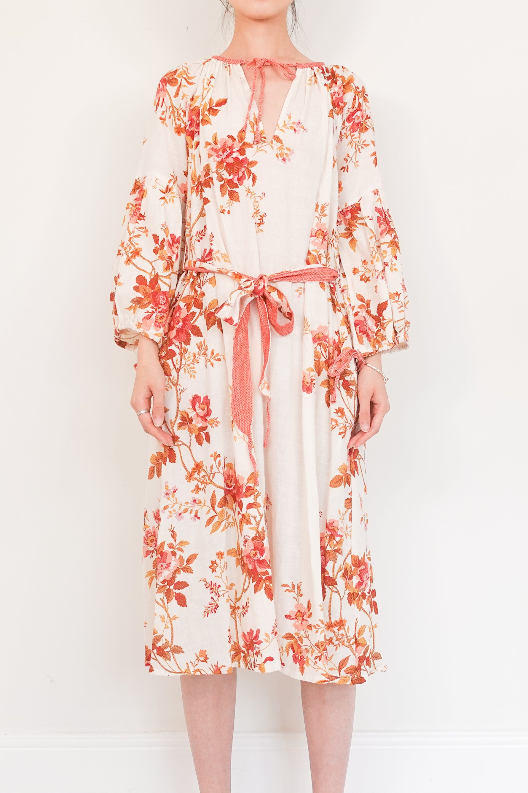 Floral Midi Dress RRP £350