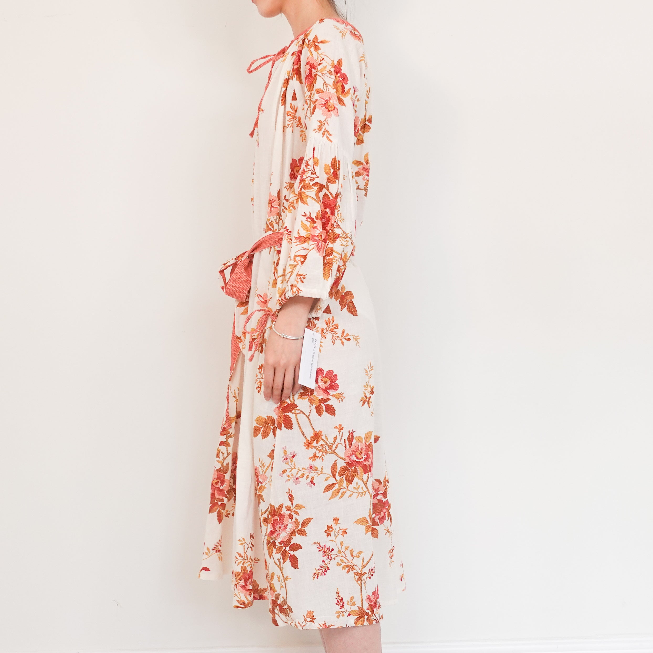 Floral Midi Dress RRP £350