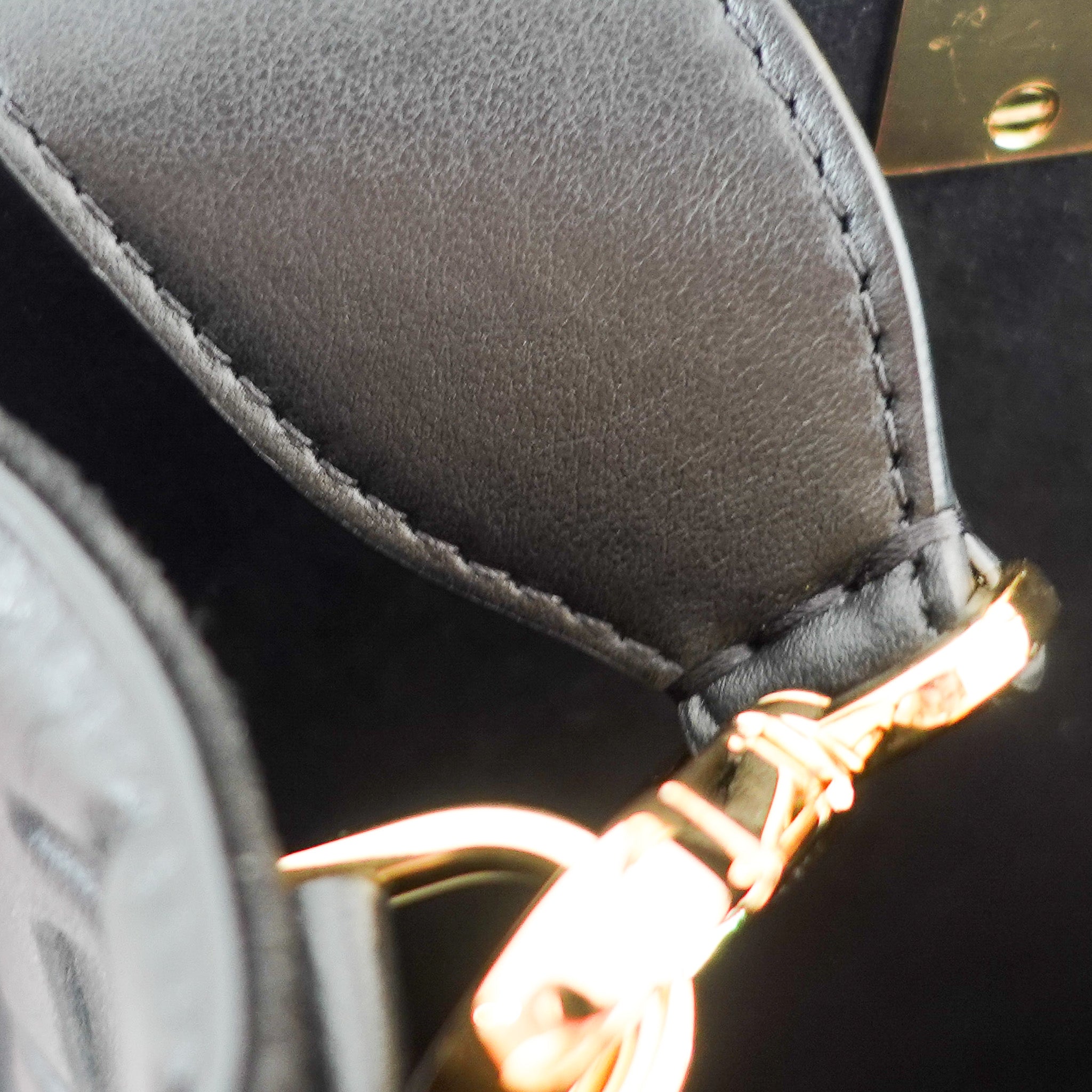 NEW Fendi FF Sunshine Medium Black Tote Bag RRP £2250 | Authentic Preloved