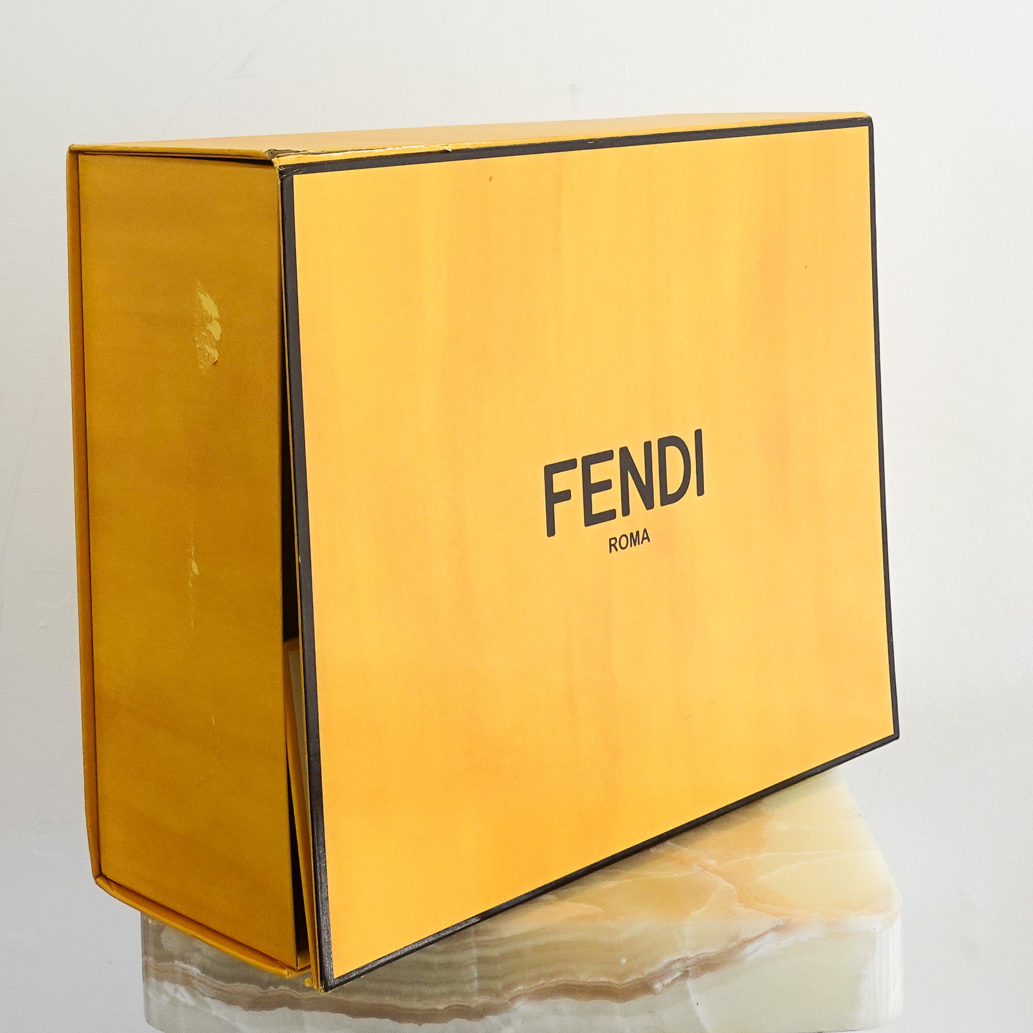 NEW Fendi FF Sunshine Medium Black Tote Bag RRP £2250 | Authentic Preloved