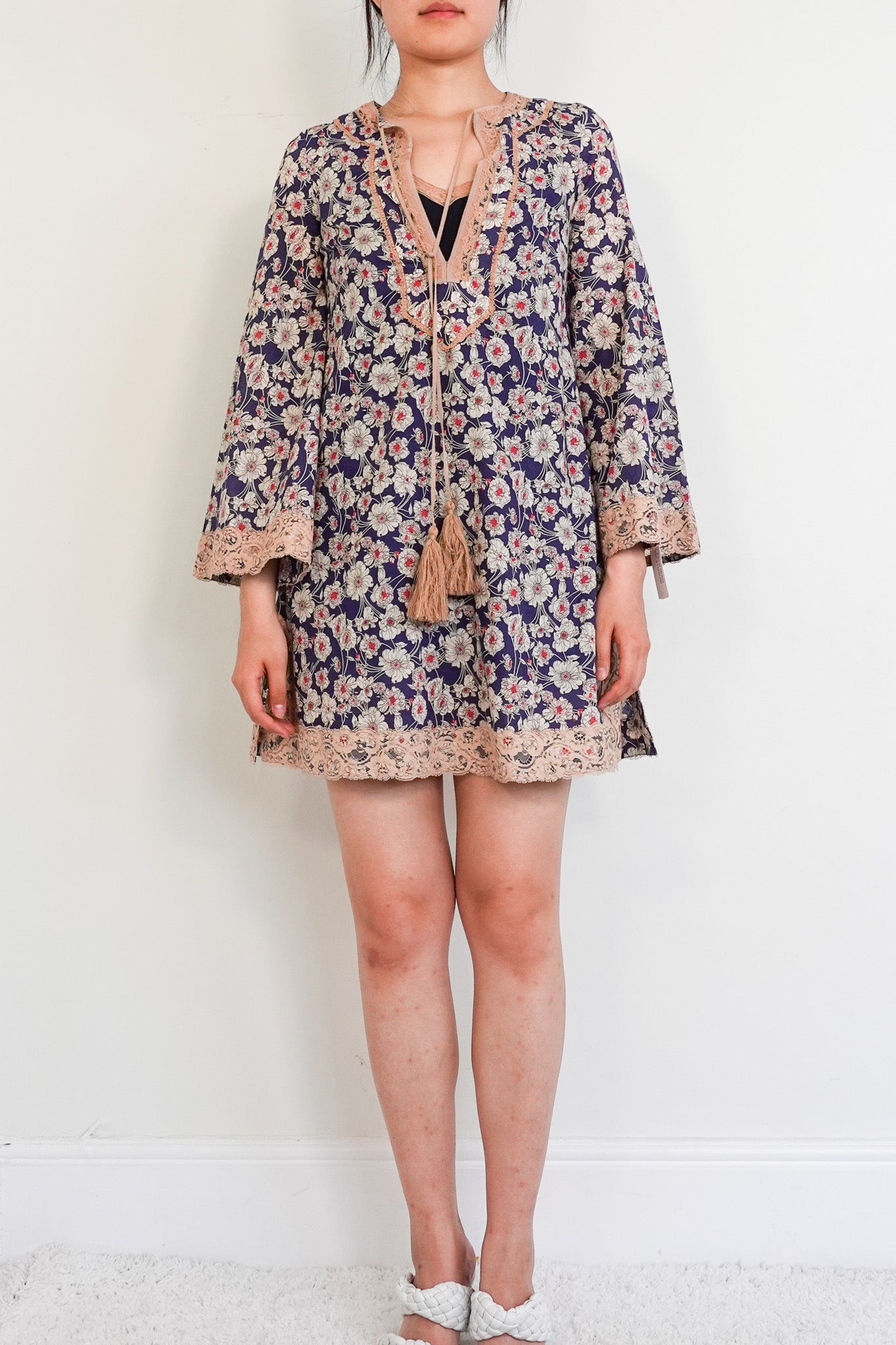 Floral Dress RRP £1500