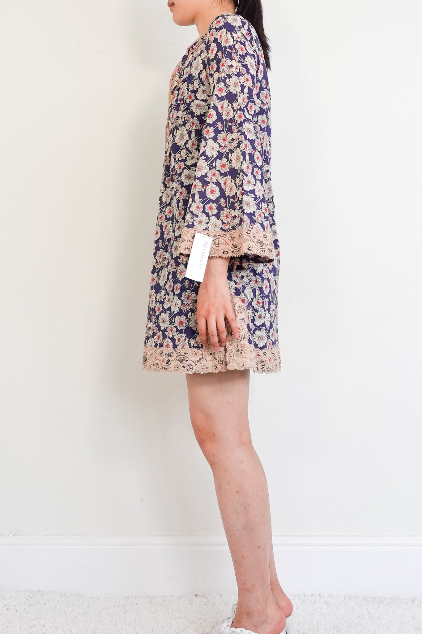 Floral Dress RRP £1500