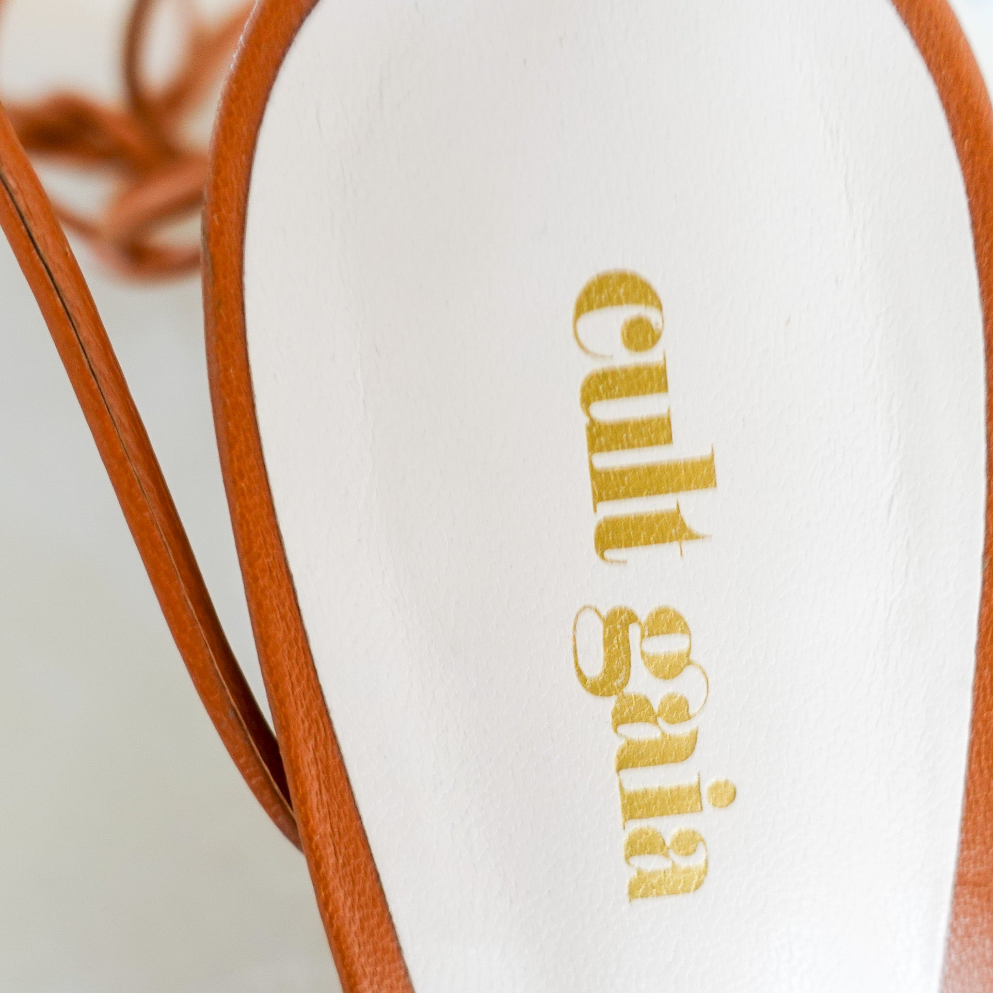 Cult Gaia Soliel Sandals RRP £350 | Authentic Preloved