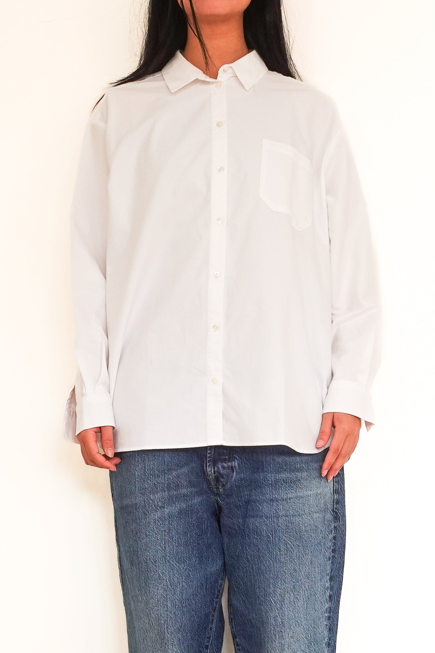 White Shirt RRP £95