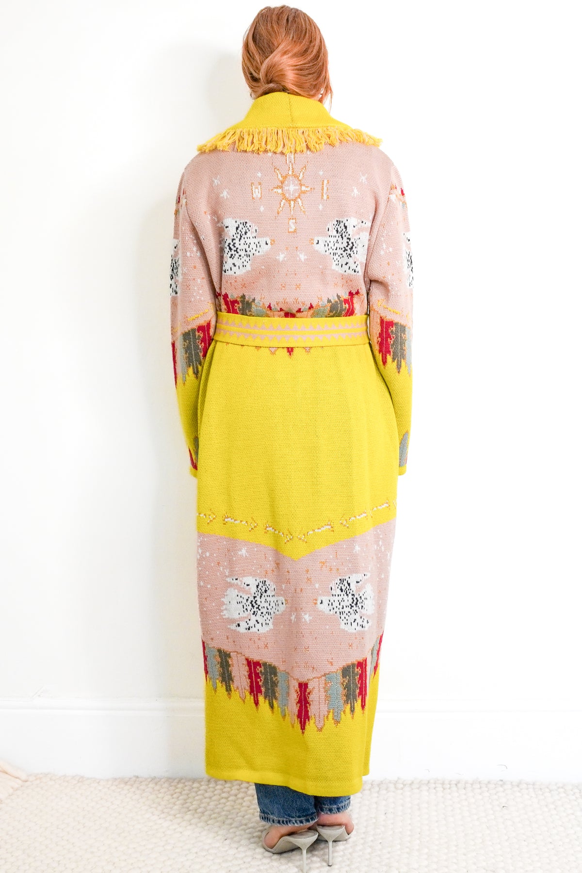 Hayley Menzies Drifters Cardigan (RRP £440) | Authentic Preloved