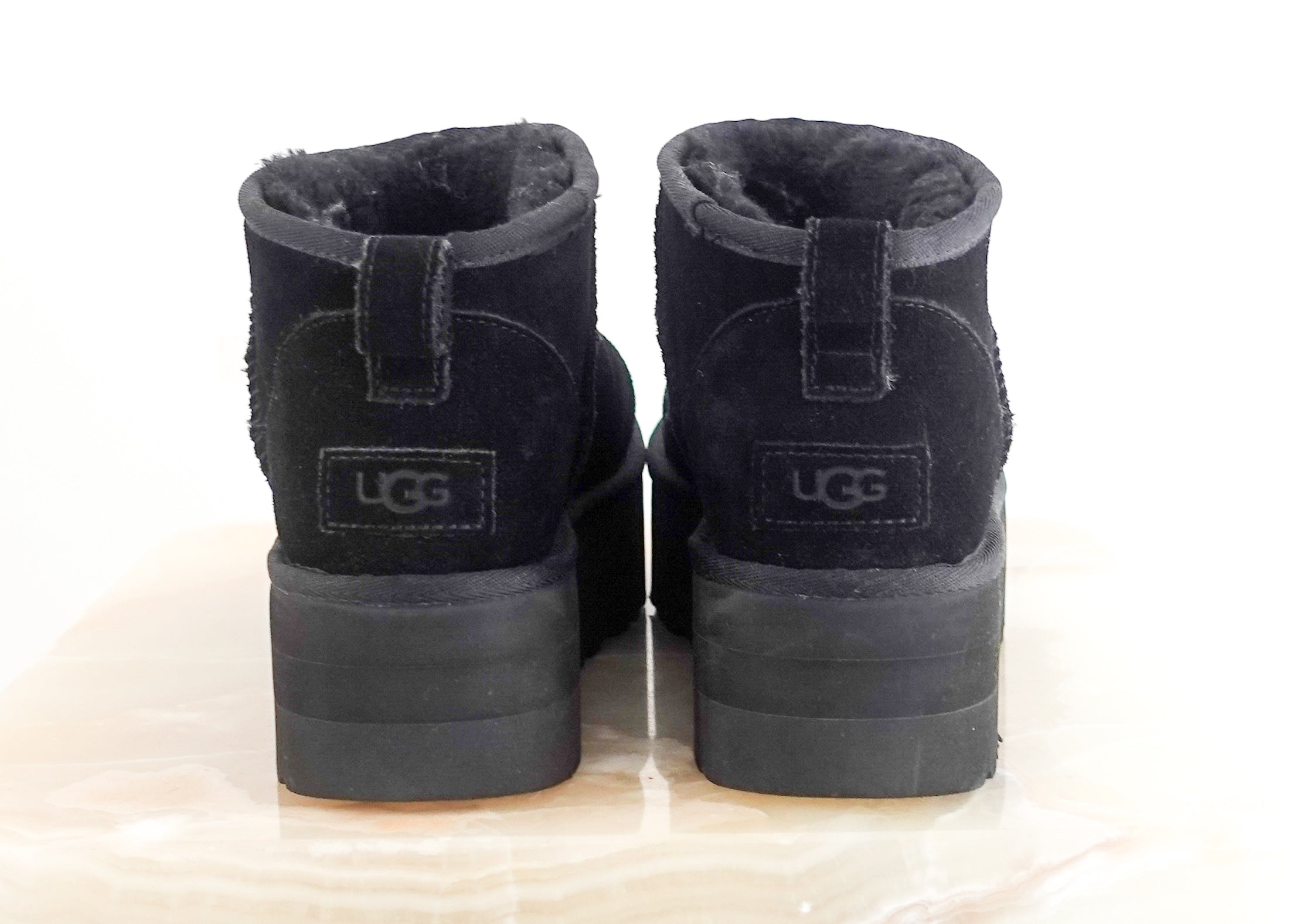 Platform boots RRP £150