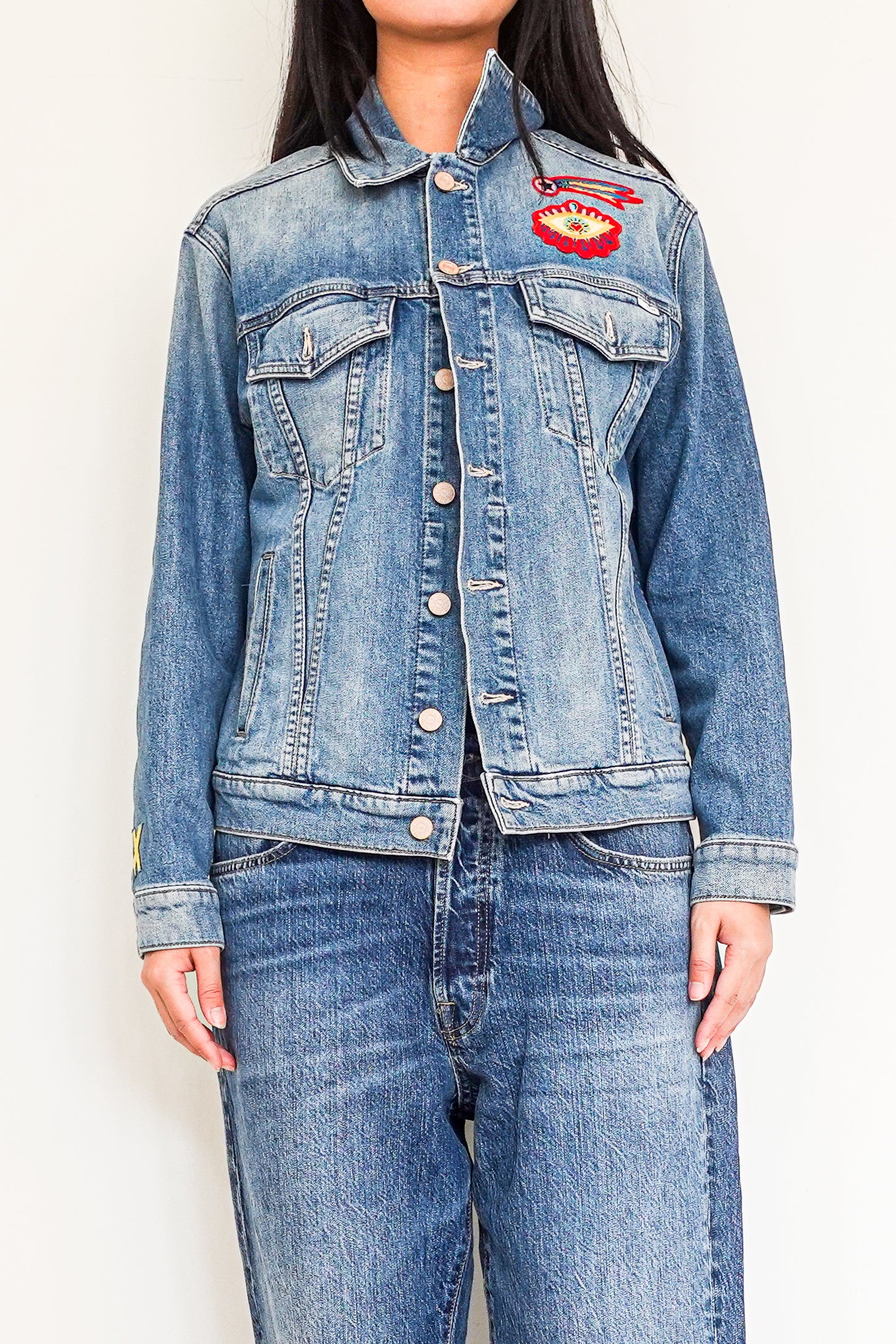 Denim jacket RRP £150