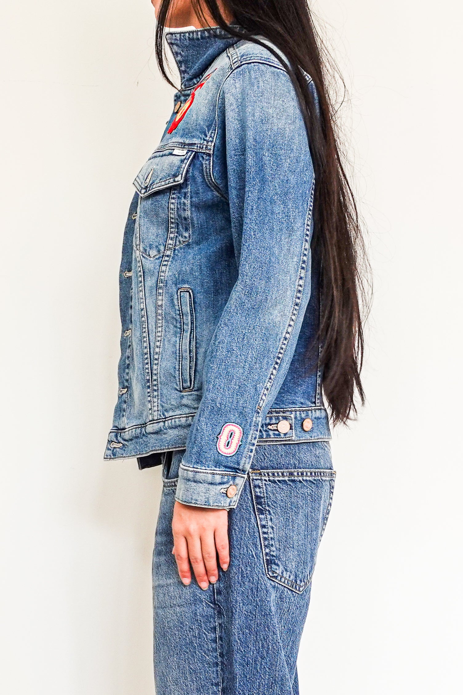 Denim jacket RRP £150