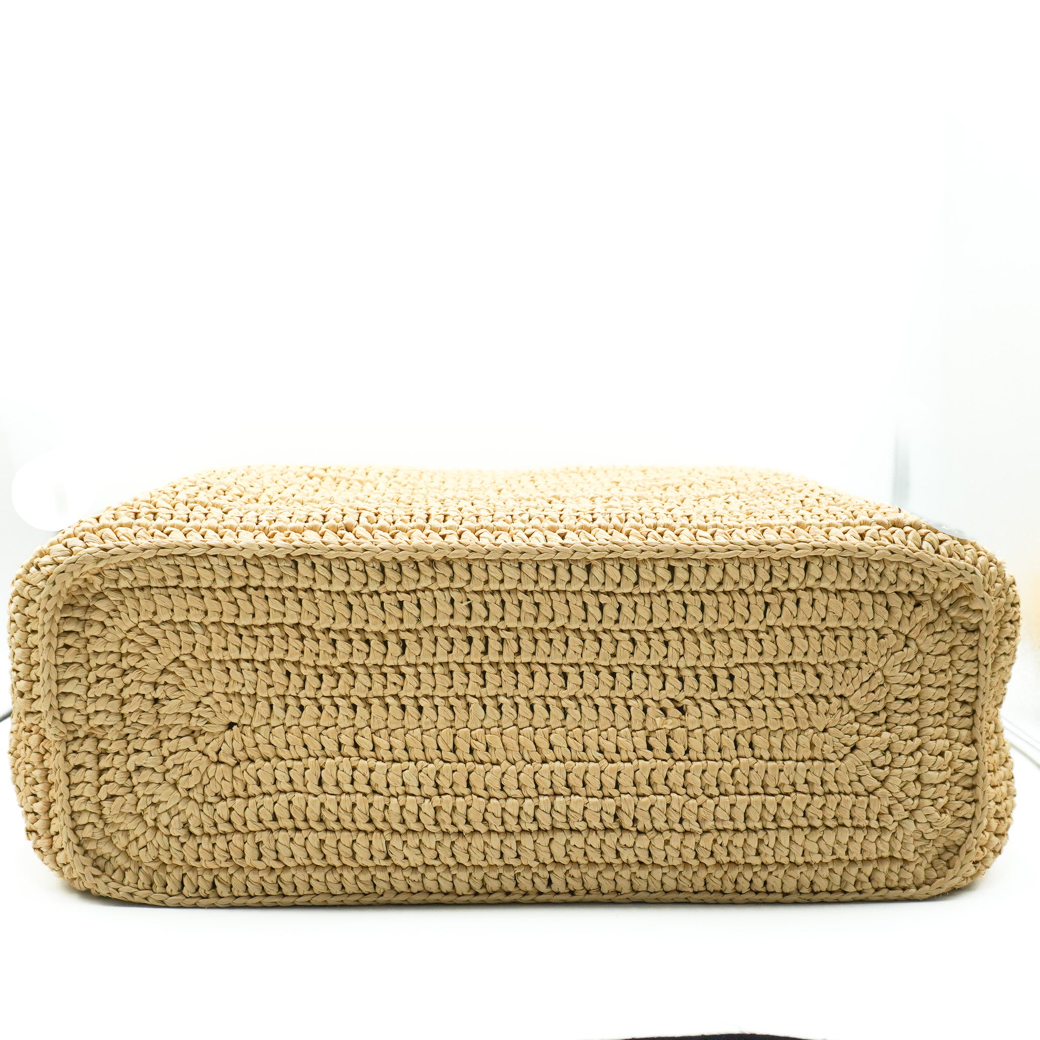 Saint Laurent Rive Gauche Crochet Bag RRP £1440 | Authentic Preloved