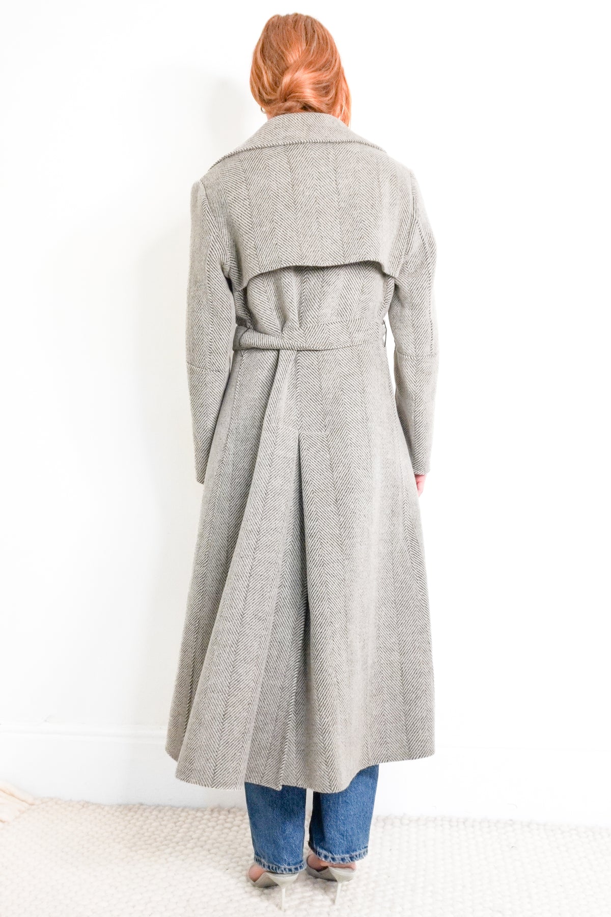 Sportmax Wool Coat (RRP £1200) | Authentic Preloved