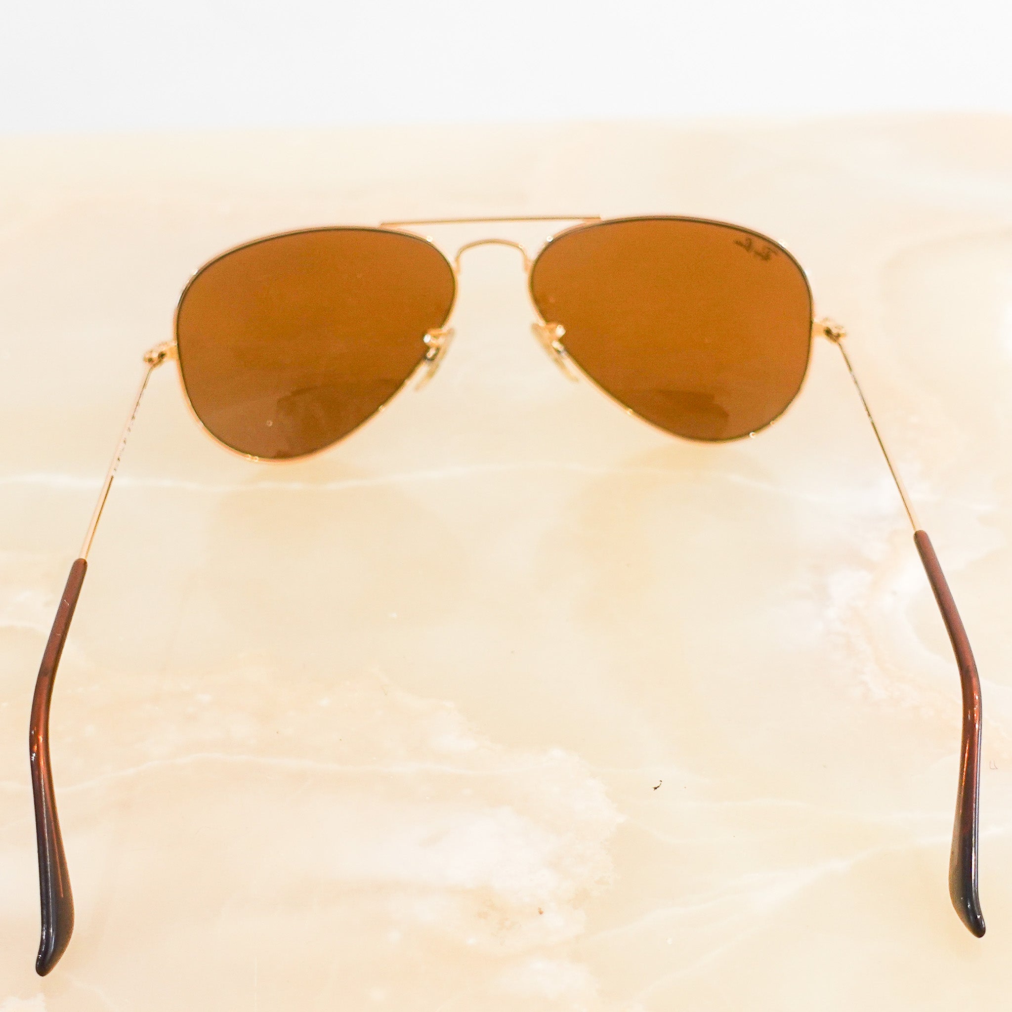 Thin framed aviators RRP £180