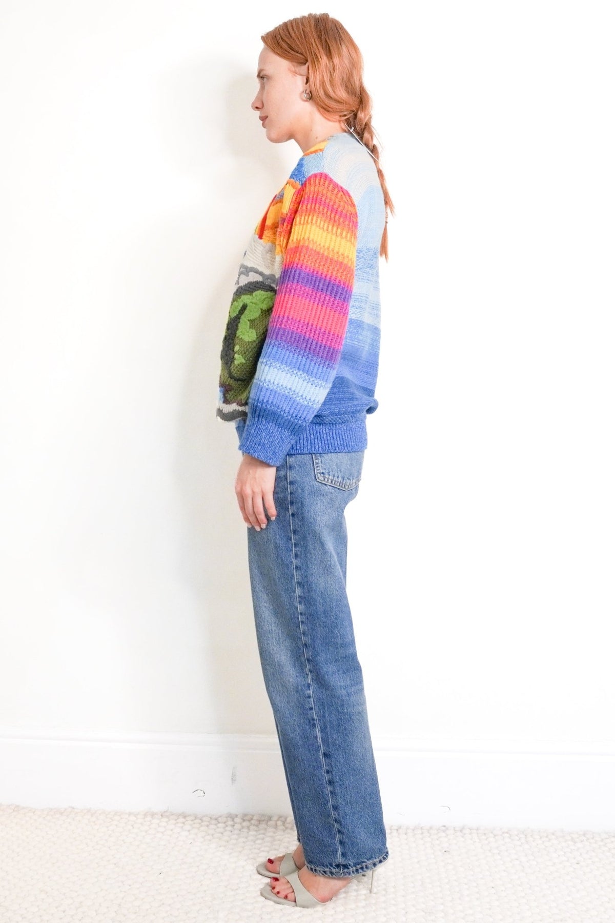 Stella McCartney Smile Jumper (RRP £925) | Authentic Preloved - Reloved Again
