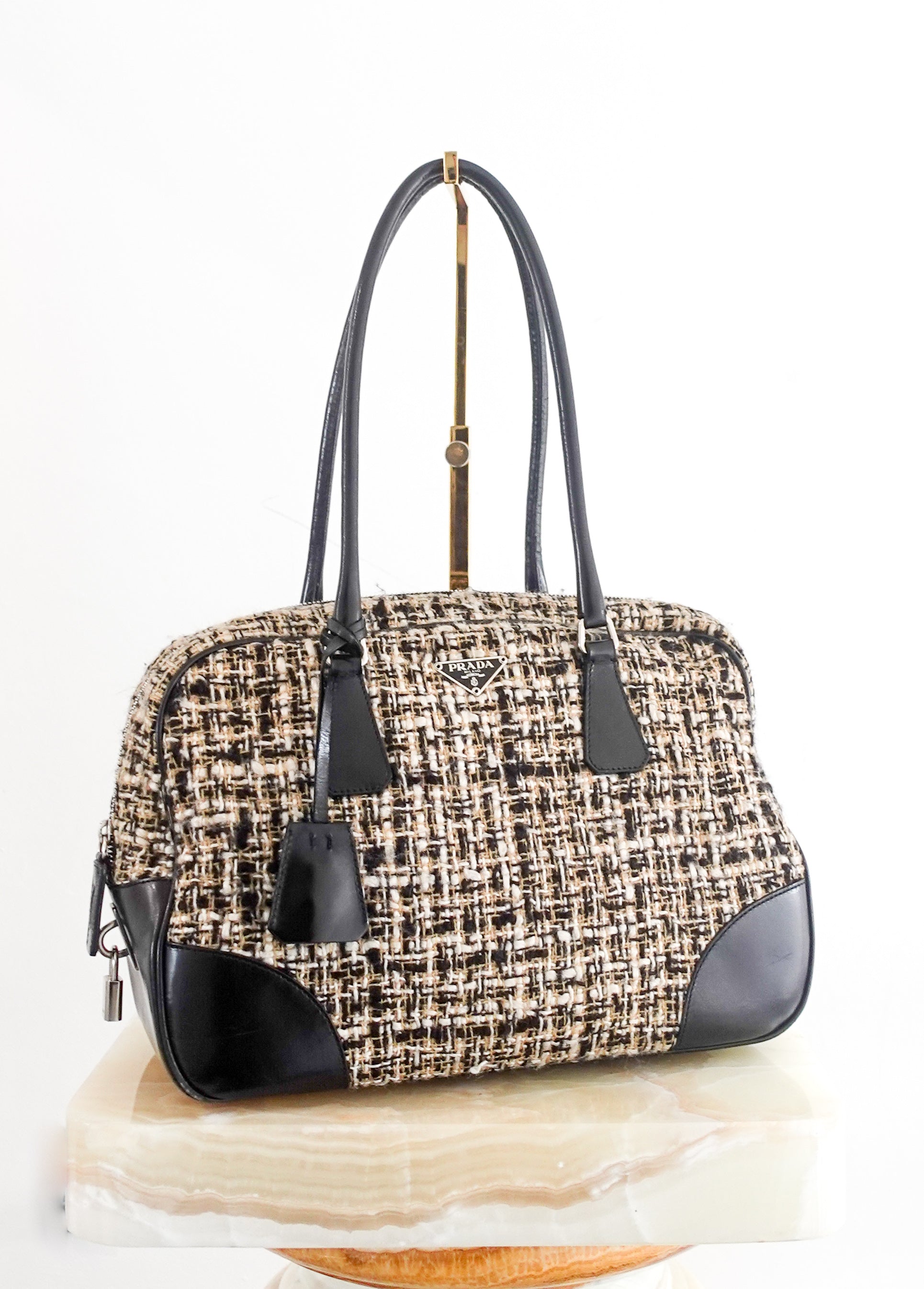 Tweed shopper RRP £1k