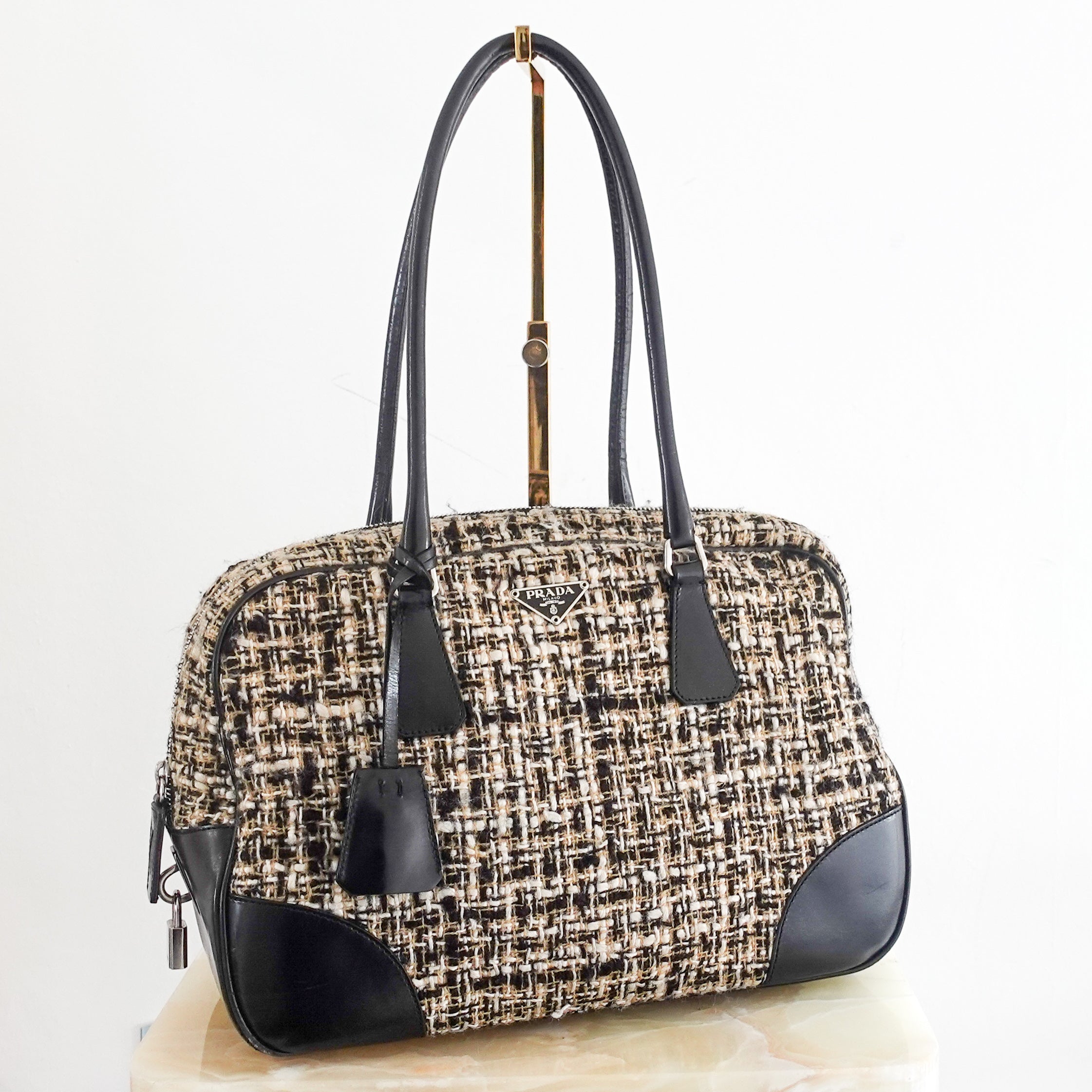 Tweed shopper RRP £1k