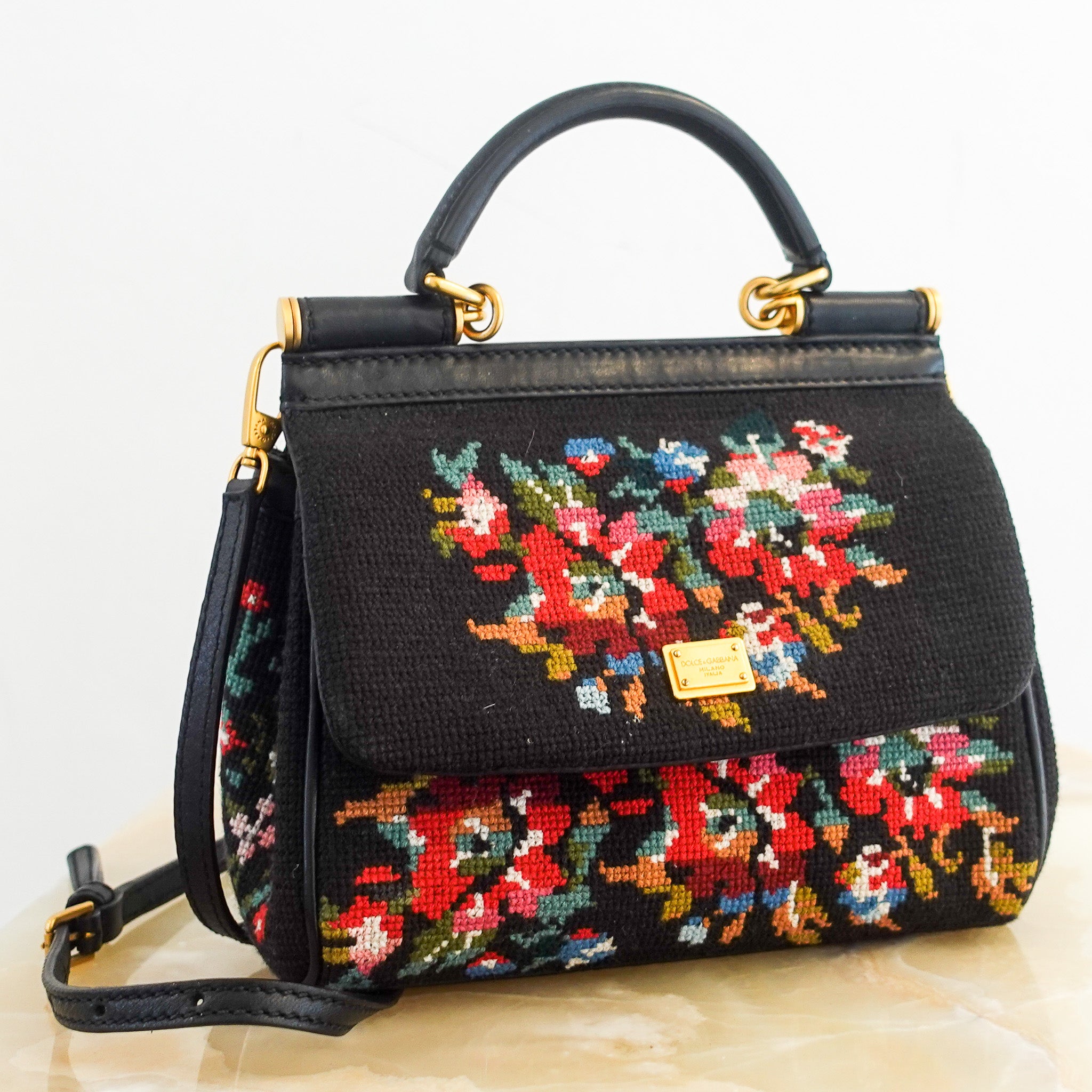 Tapestry miss sicily bag RRP £1.2k