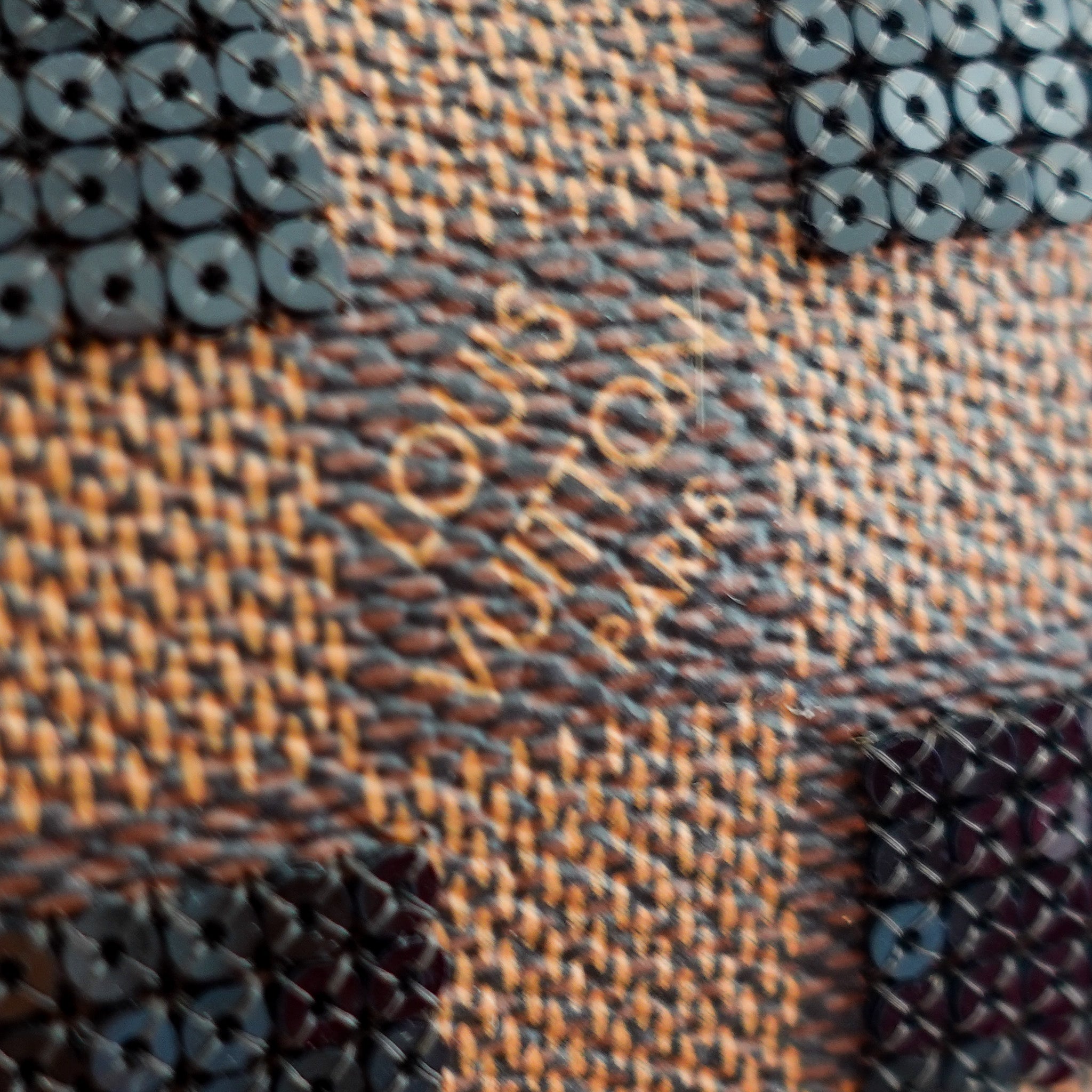 Speedy 30 Damier Paillettes  Limited Edited RRP £3.7k