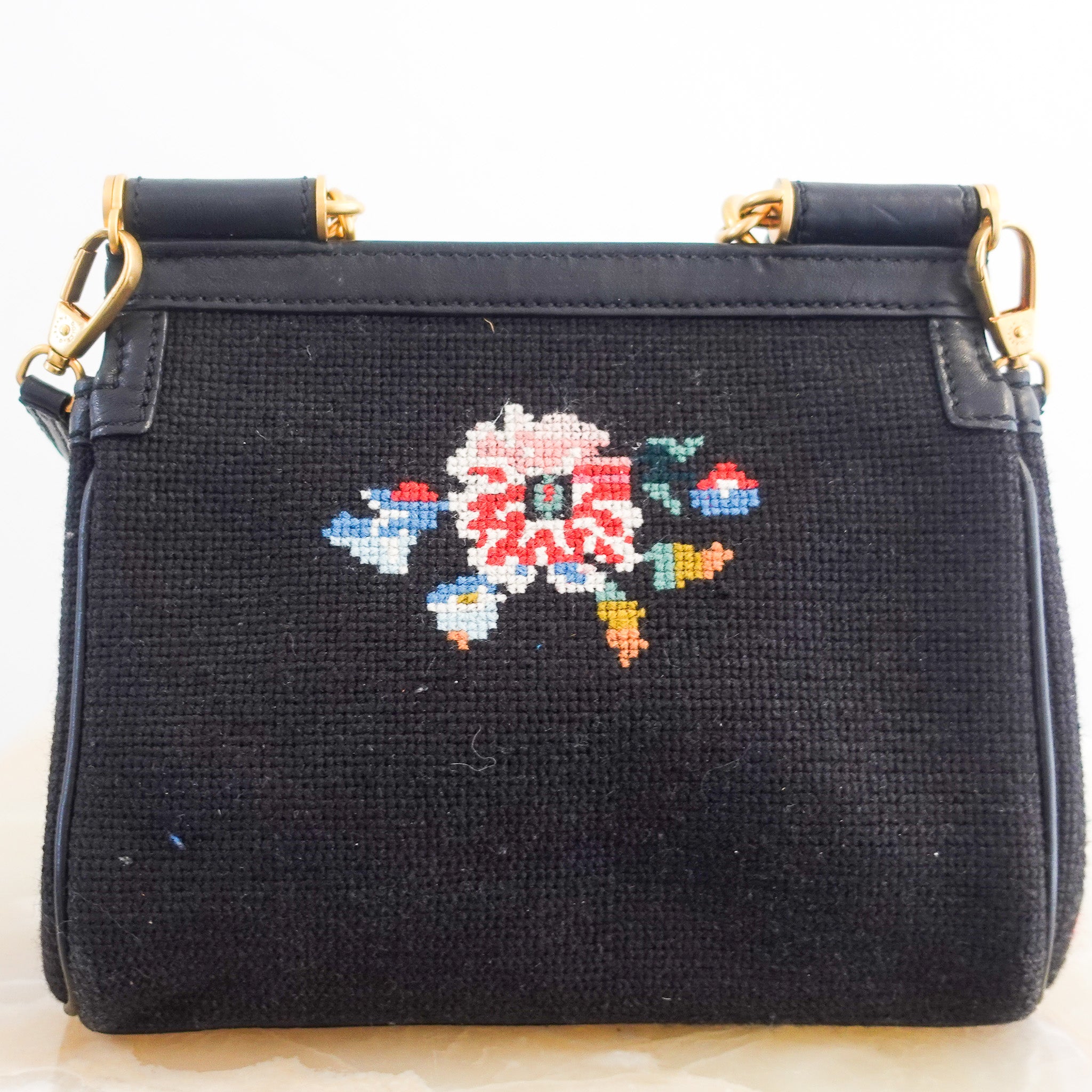 Tapestry miss sicily bag RRP £1.2k