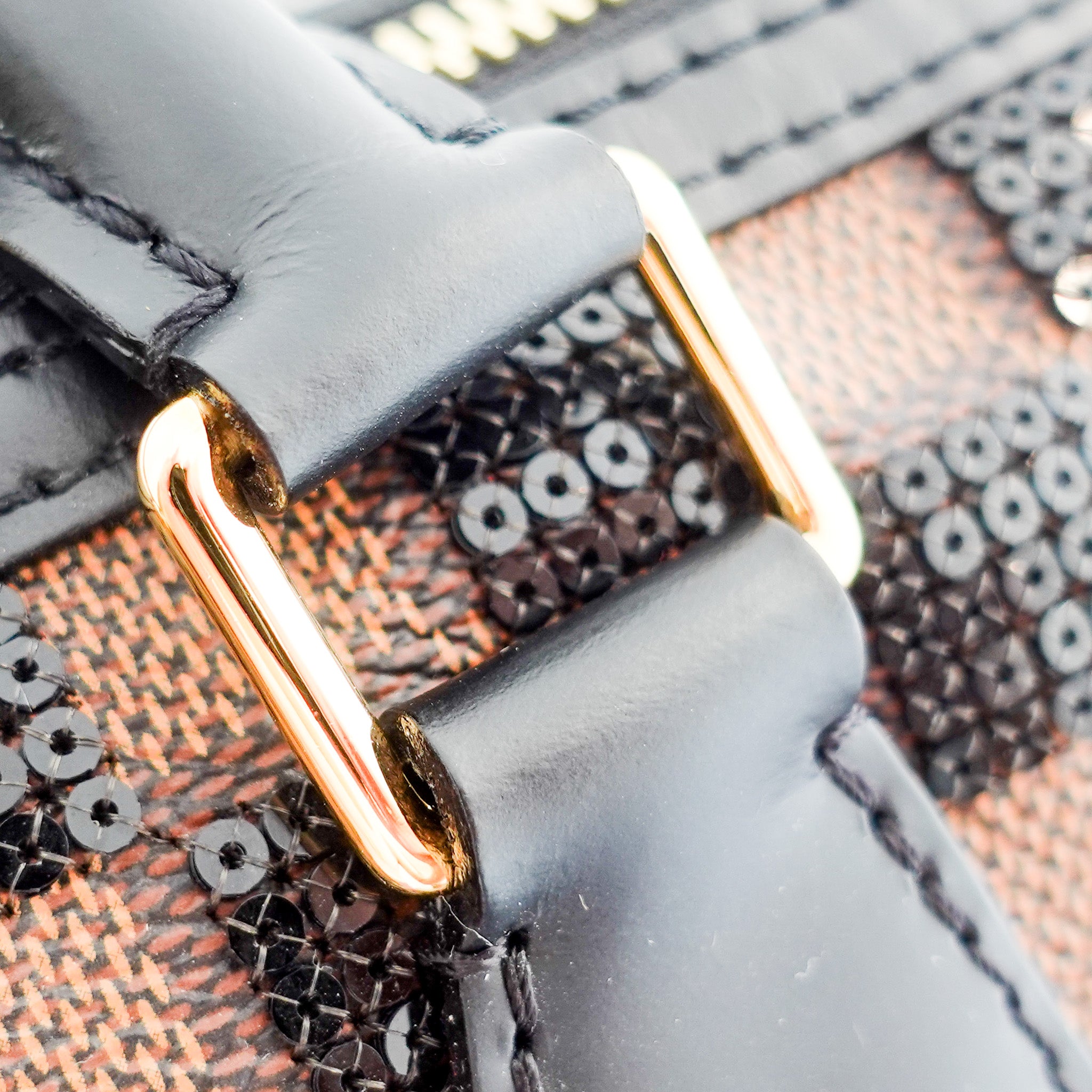 Speedy 30 Damier Paillettes  Limited Edited RRP £3.7k