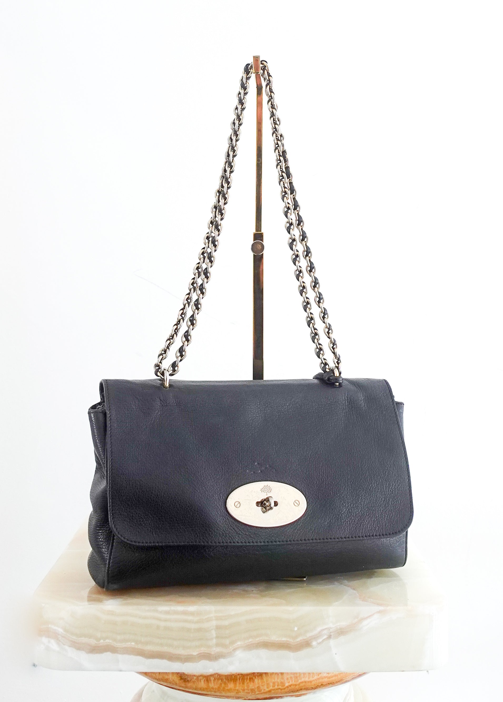 Lily bag in black