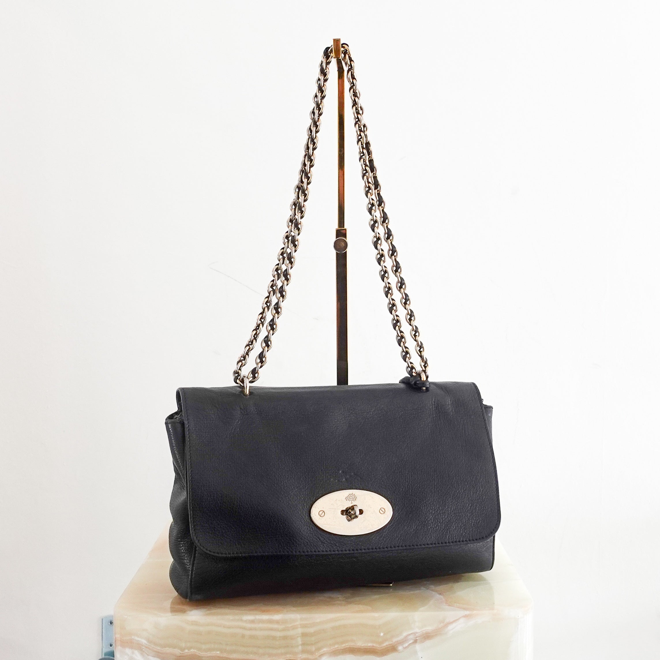 Lily bag in black