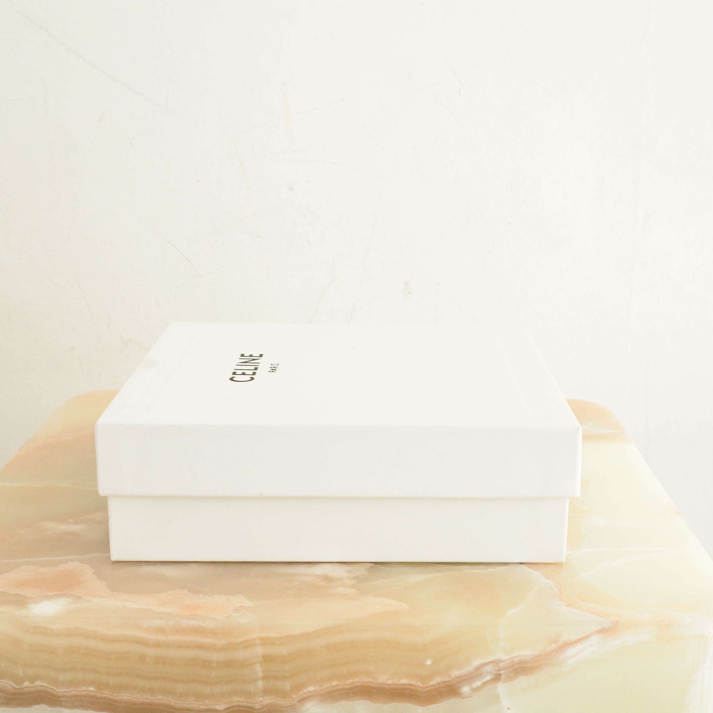 Celine Brown Leather Belt RRP £500 | Authentic Preloved FINAL SALE - Reloved Again