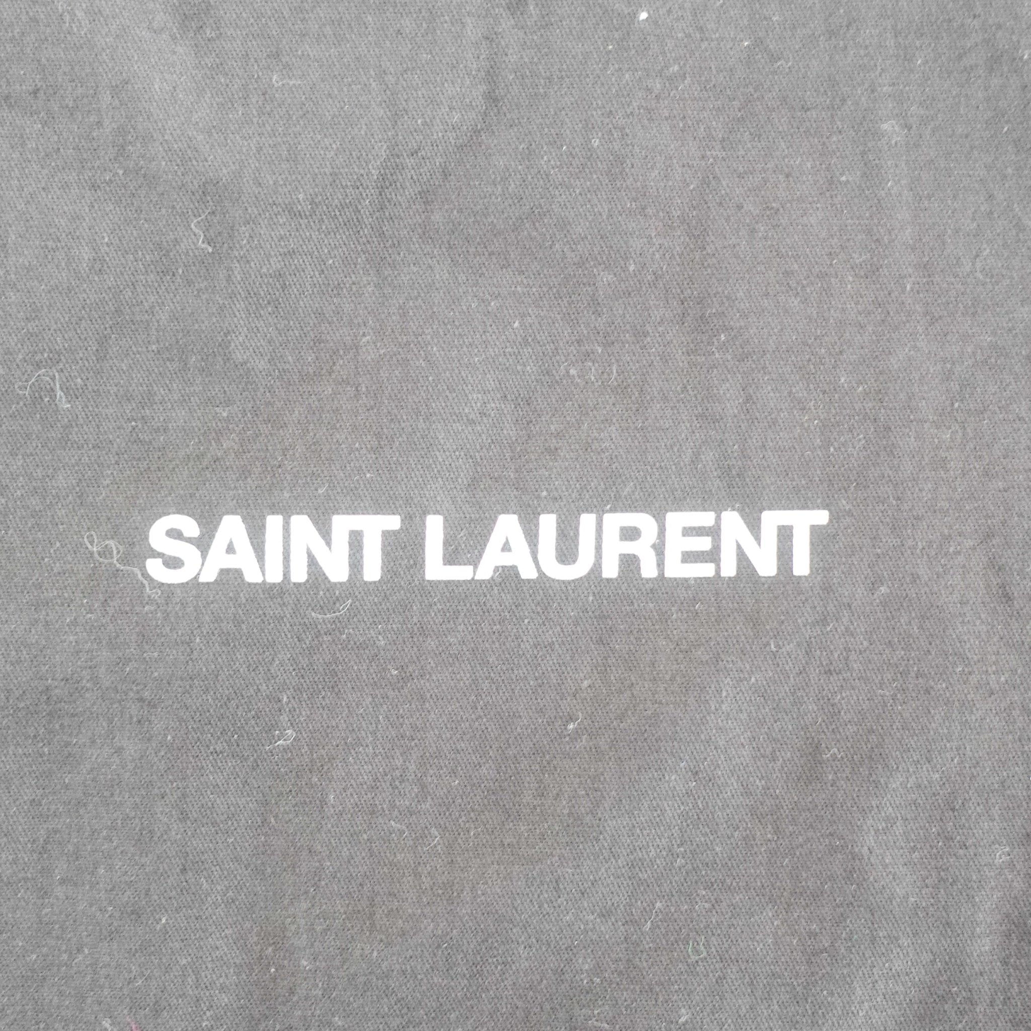Saint Laurent Small Green Lou Lou Toy Bag RRP £1,275 | Authentic Preloved - Reloved Again