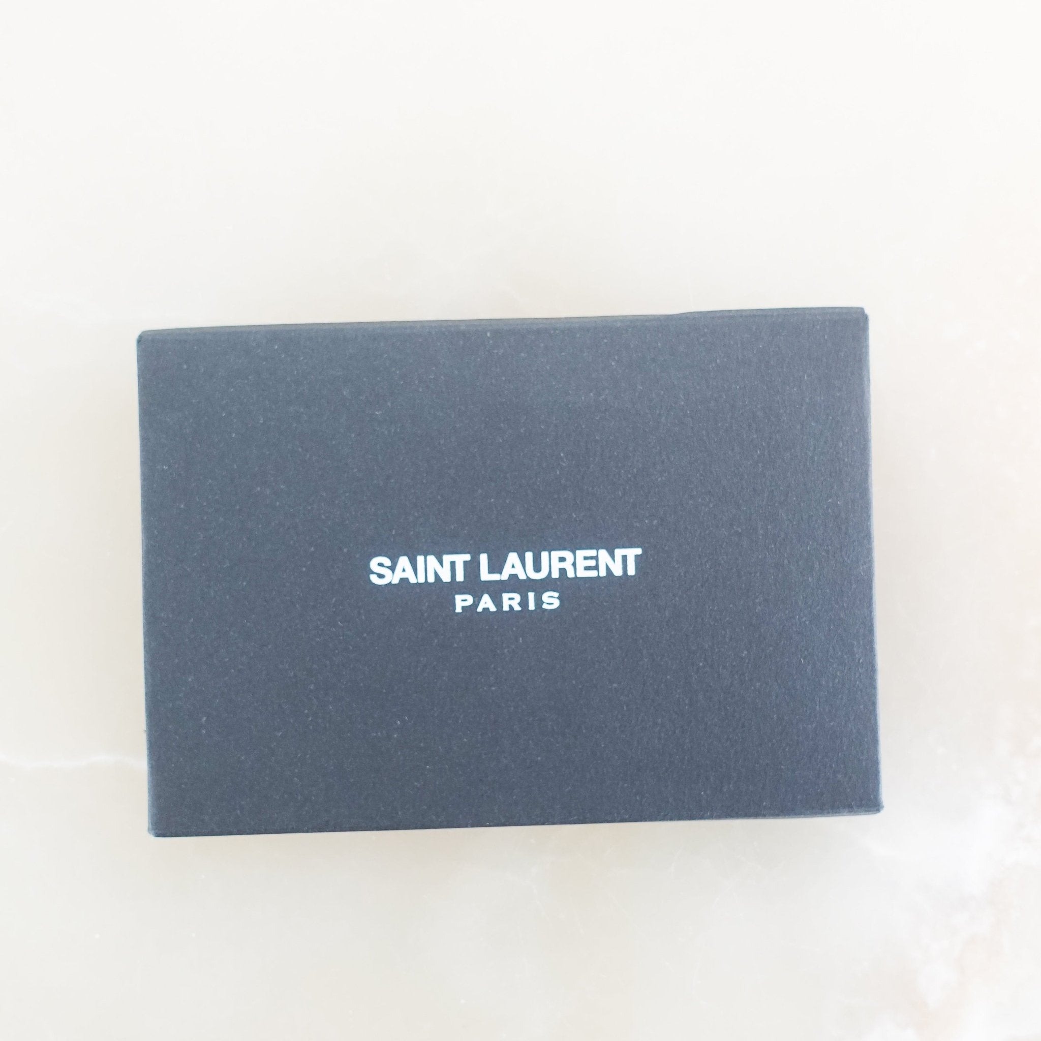 Saint Laurent Small Green Lou Lou Toy Bag RRP £1,275 | Authentic Preloved - Reloved Again