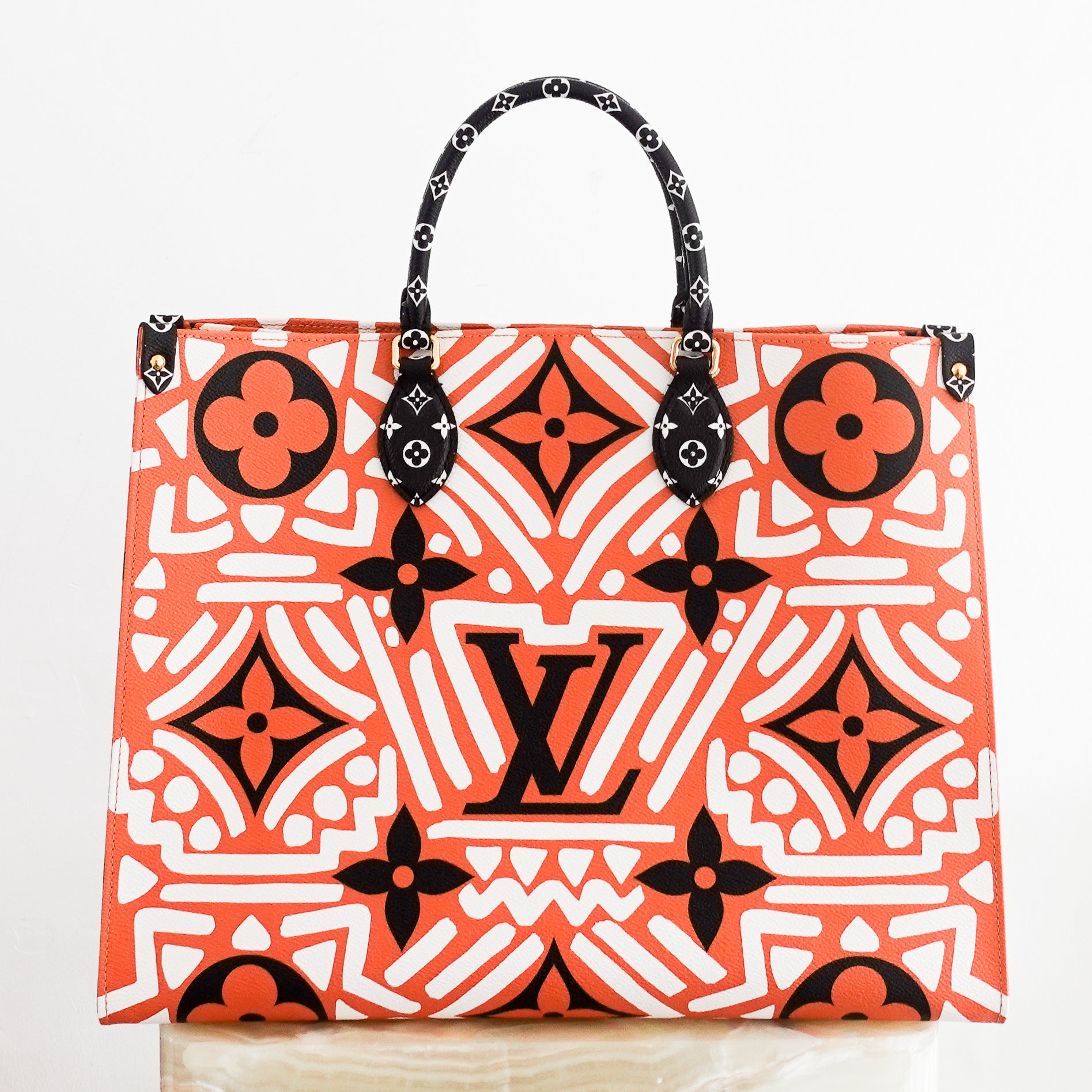 Louis Vuitton OnTheGoTote Crafty GM RRP £2.4K | Authentic Preloved