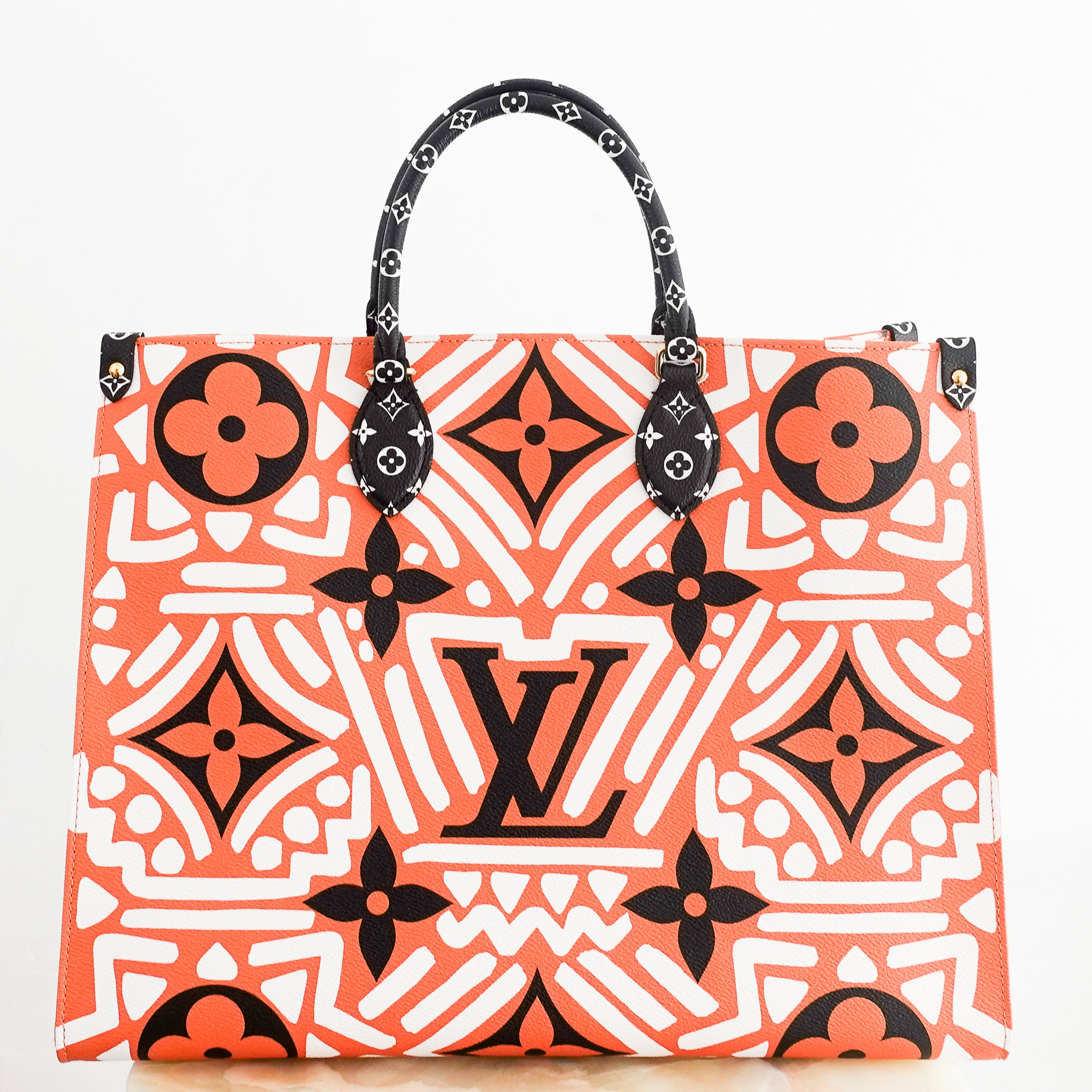 Louis Vuitton OnTheGoTote Crafty GM RRP £2.4K | Authentic Preloved