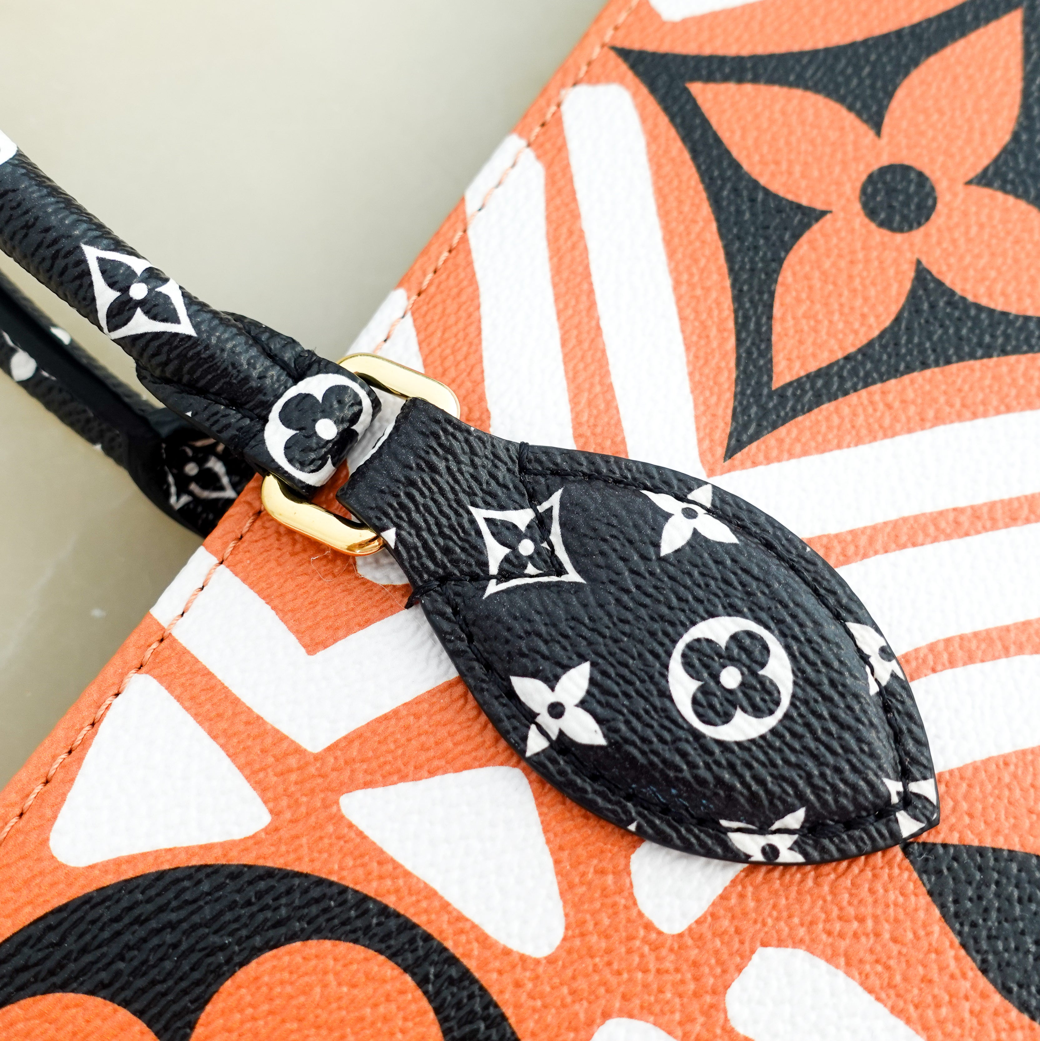 Louis Vuitton OnTheGoTote Crafty GM RRP £2.4K | Authentic Preloved