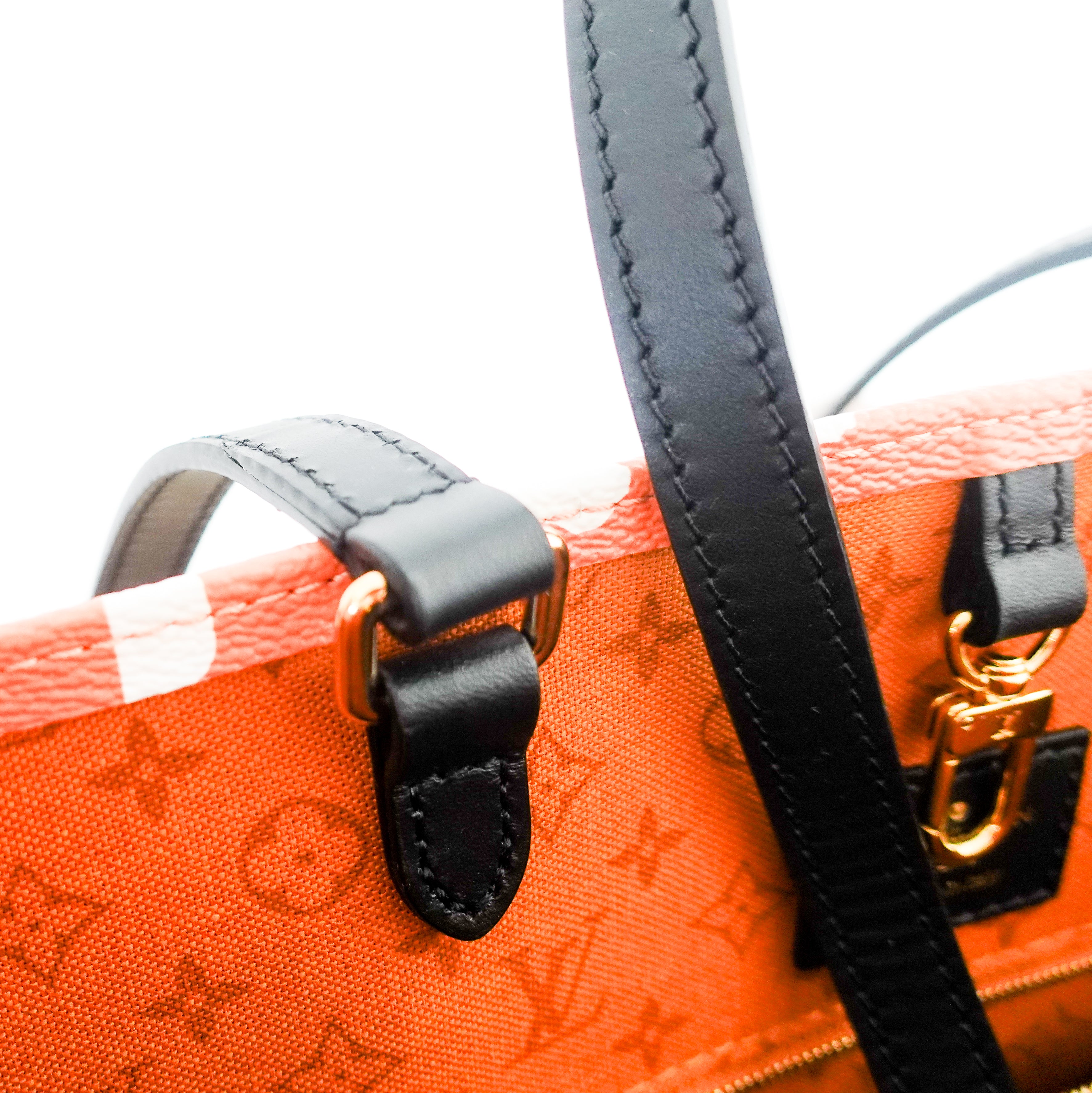 Louis Vuitton OnTheGoTote Crafty GM RRP £2.4K | Authentic Preloved