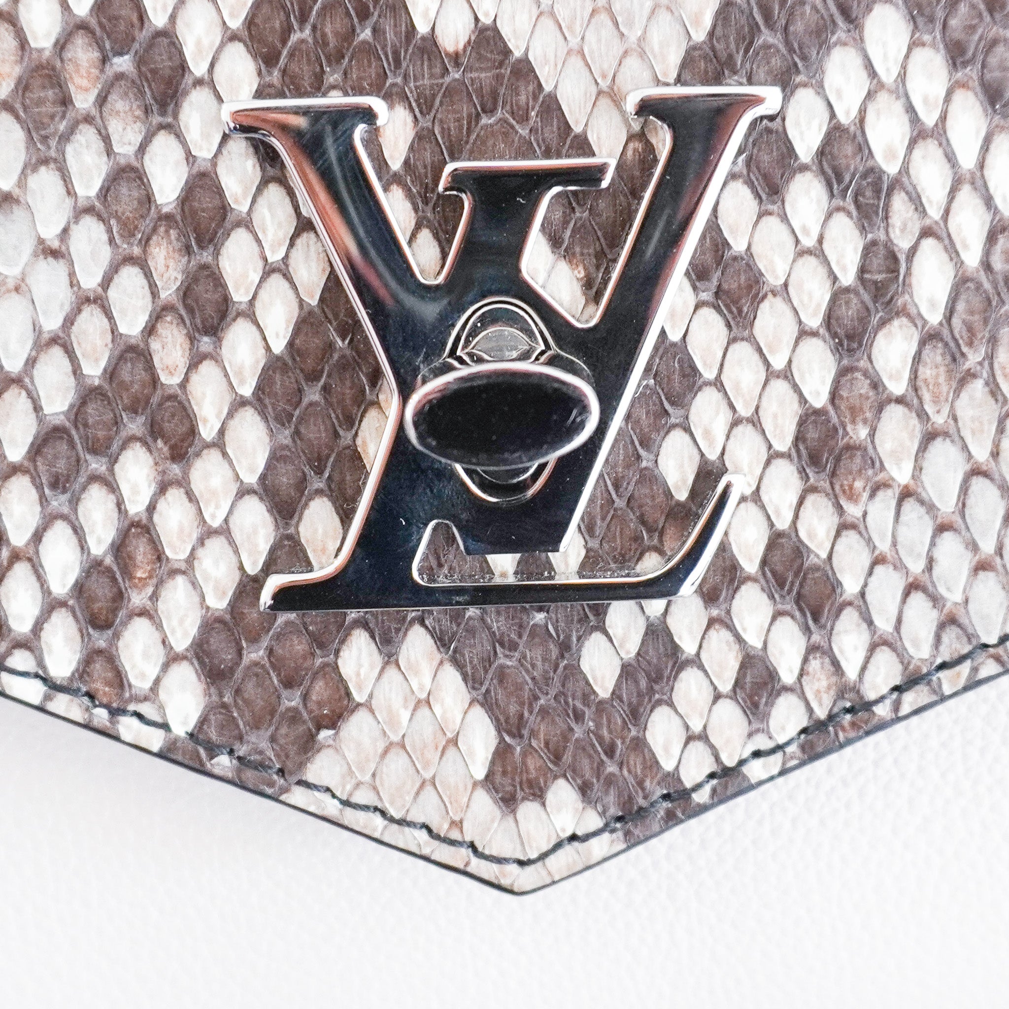 Louis Vuitton Mylockme Bag RRP £2000 | Authentic Preloved - Reloved Again