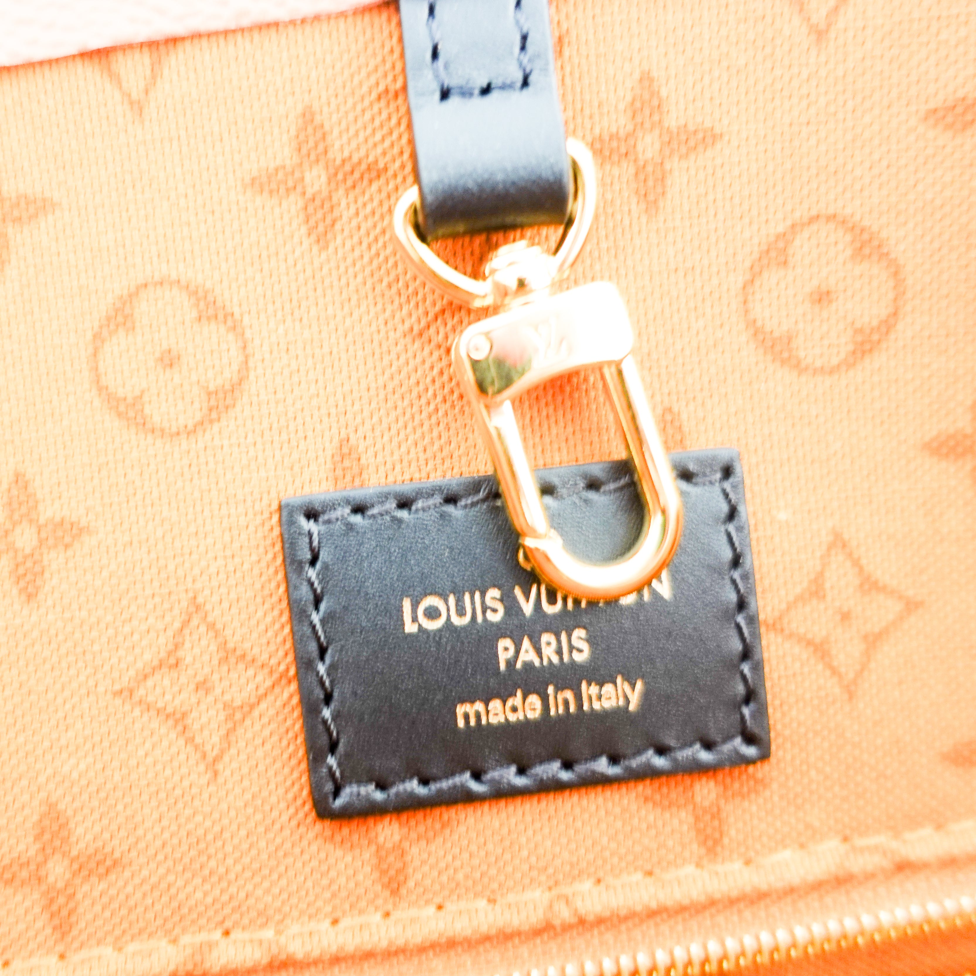 Louis Vuitton OnTheGoTote Crafty GM RRP £2.4K | Authentic Preloved