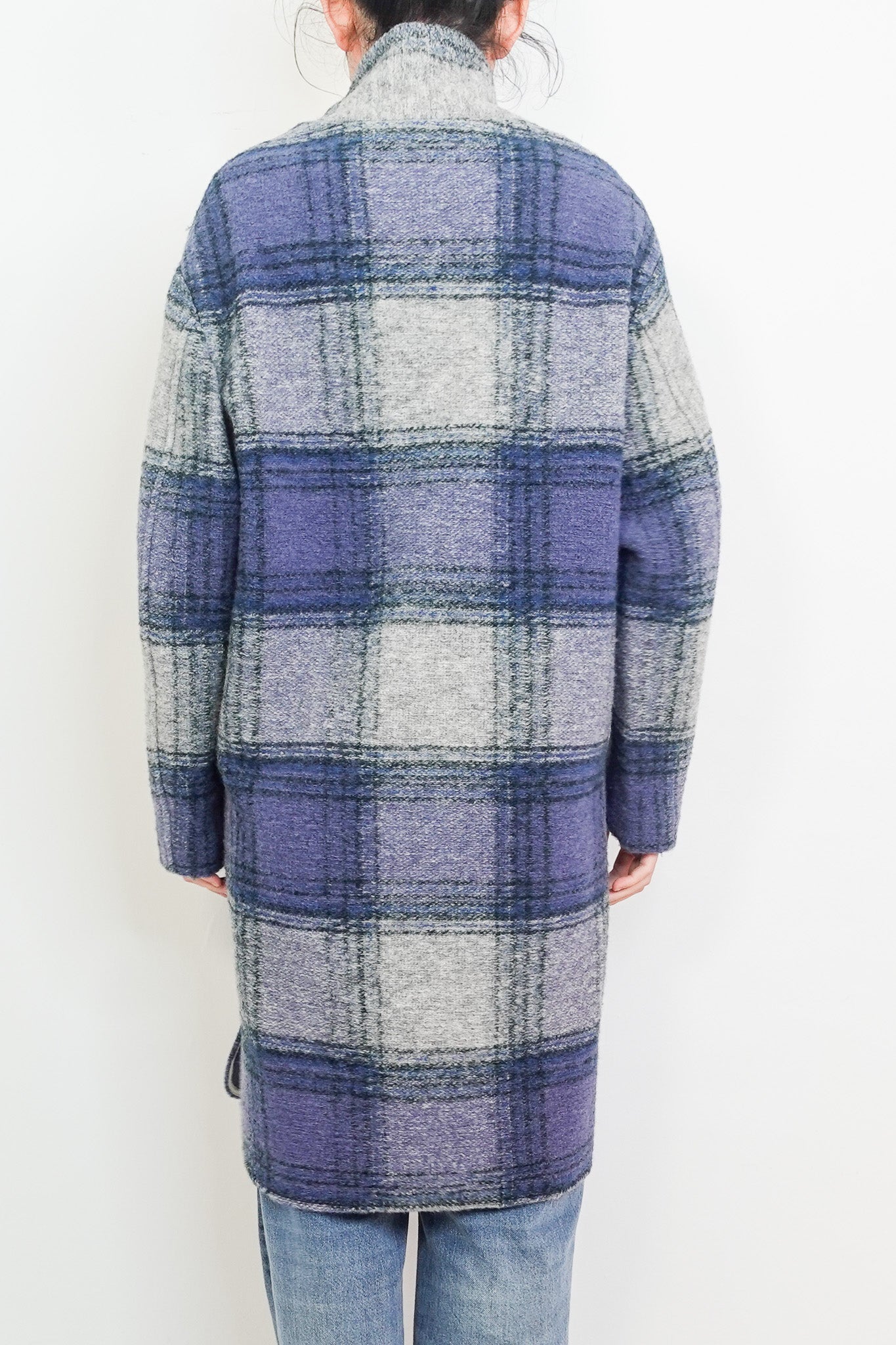 Gabriel wool midi coat RRP £595