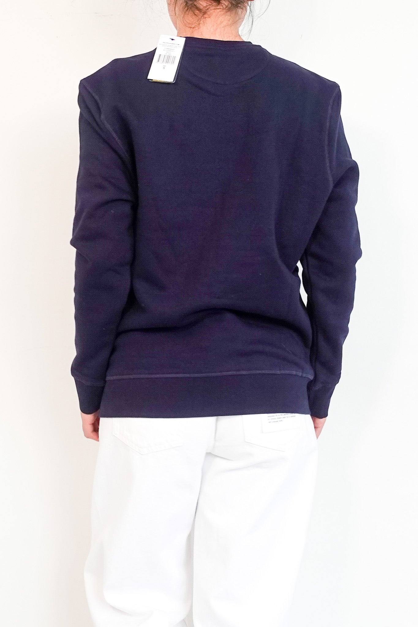Polo Ralph Lauren Sweatshirt RRP £180 | Authentic Preloved