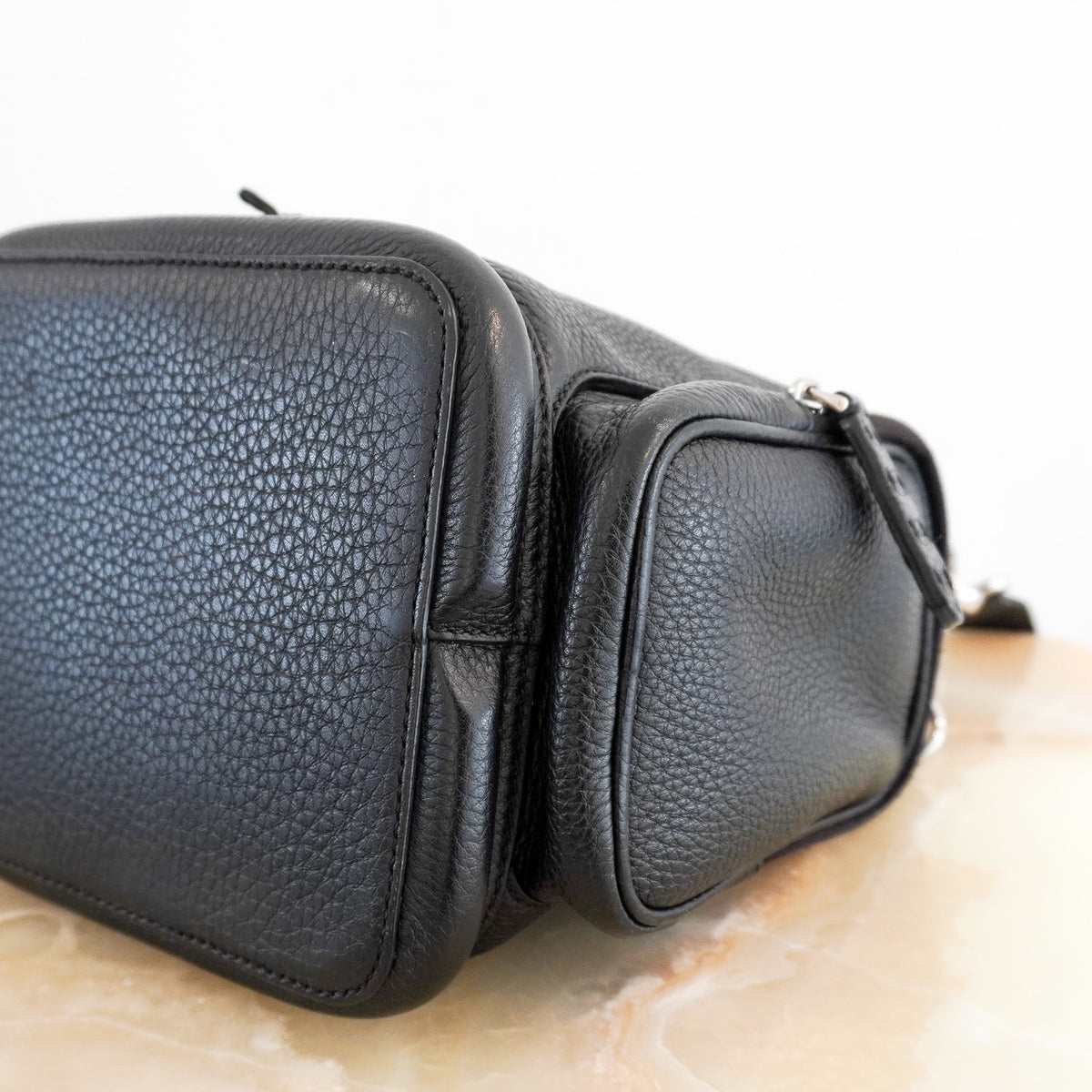 Fendi Selleria Mon Trésor Bucket Bag (RRP £1600) | Authentic Preloved - Reloved Again