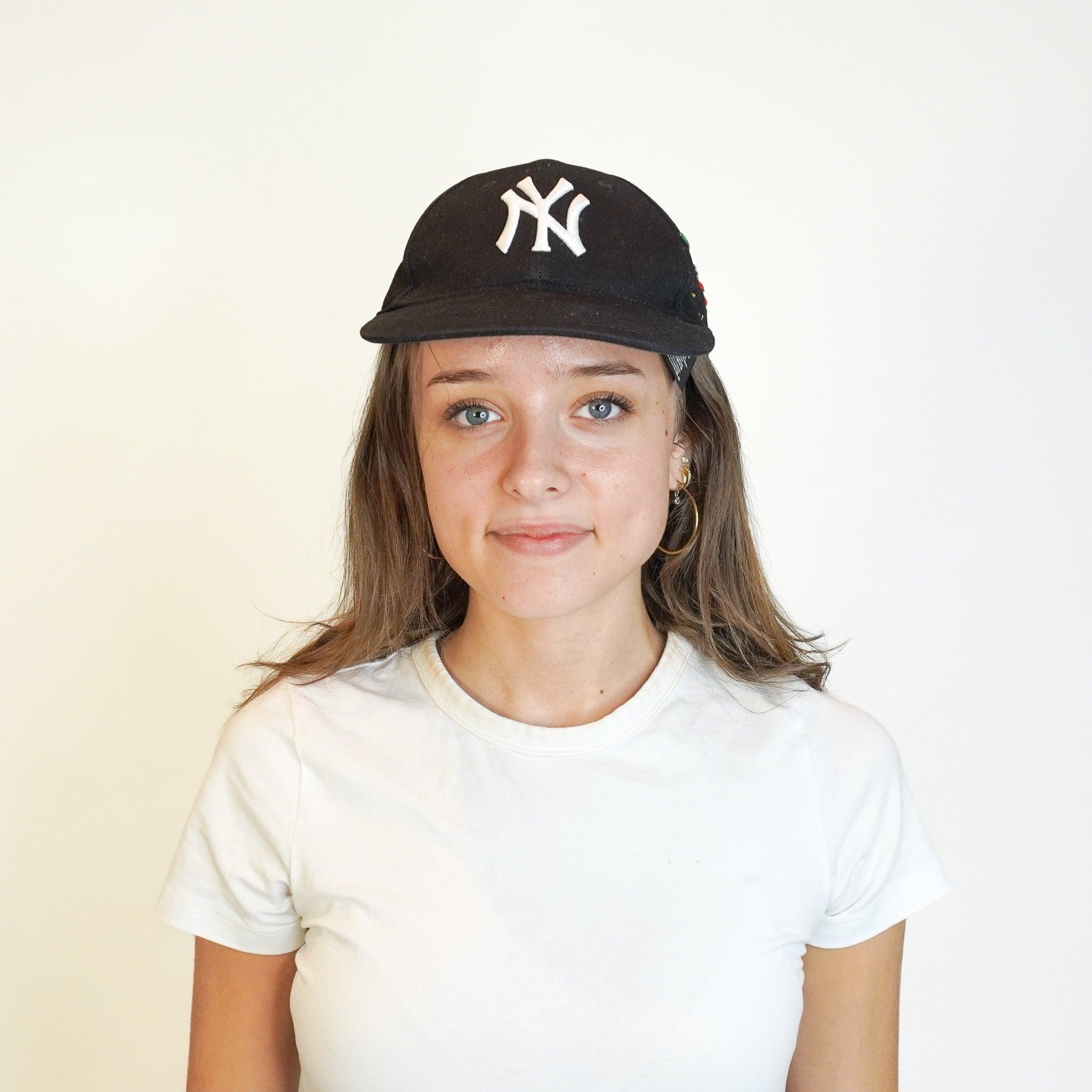 Gucci X New York Yankees Baseball Hat (RRP £440) | Authentic Preloved FINAL SALE