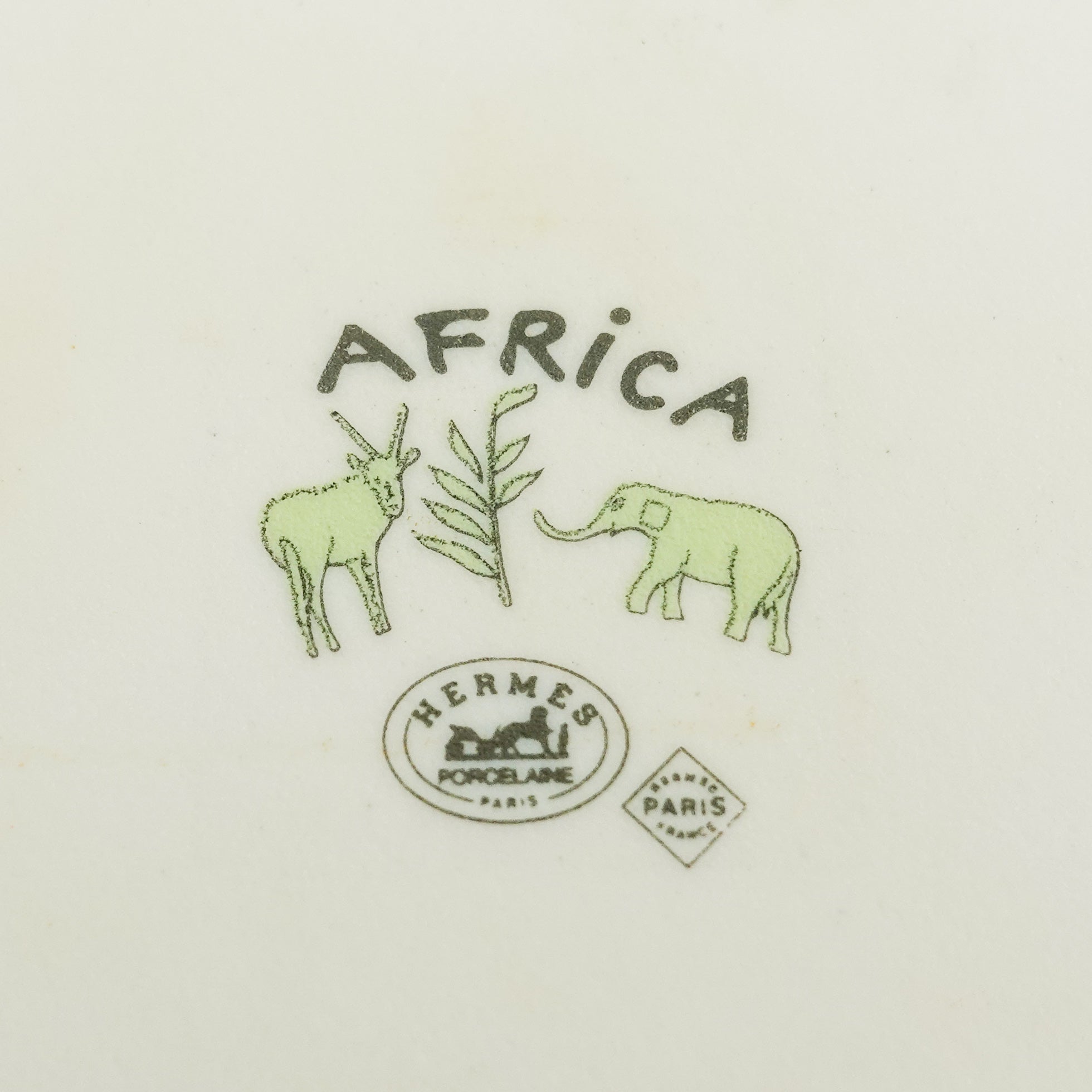 Africa trinket tray RRP £400