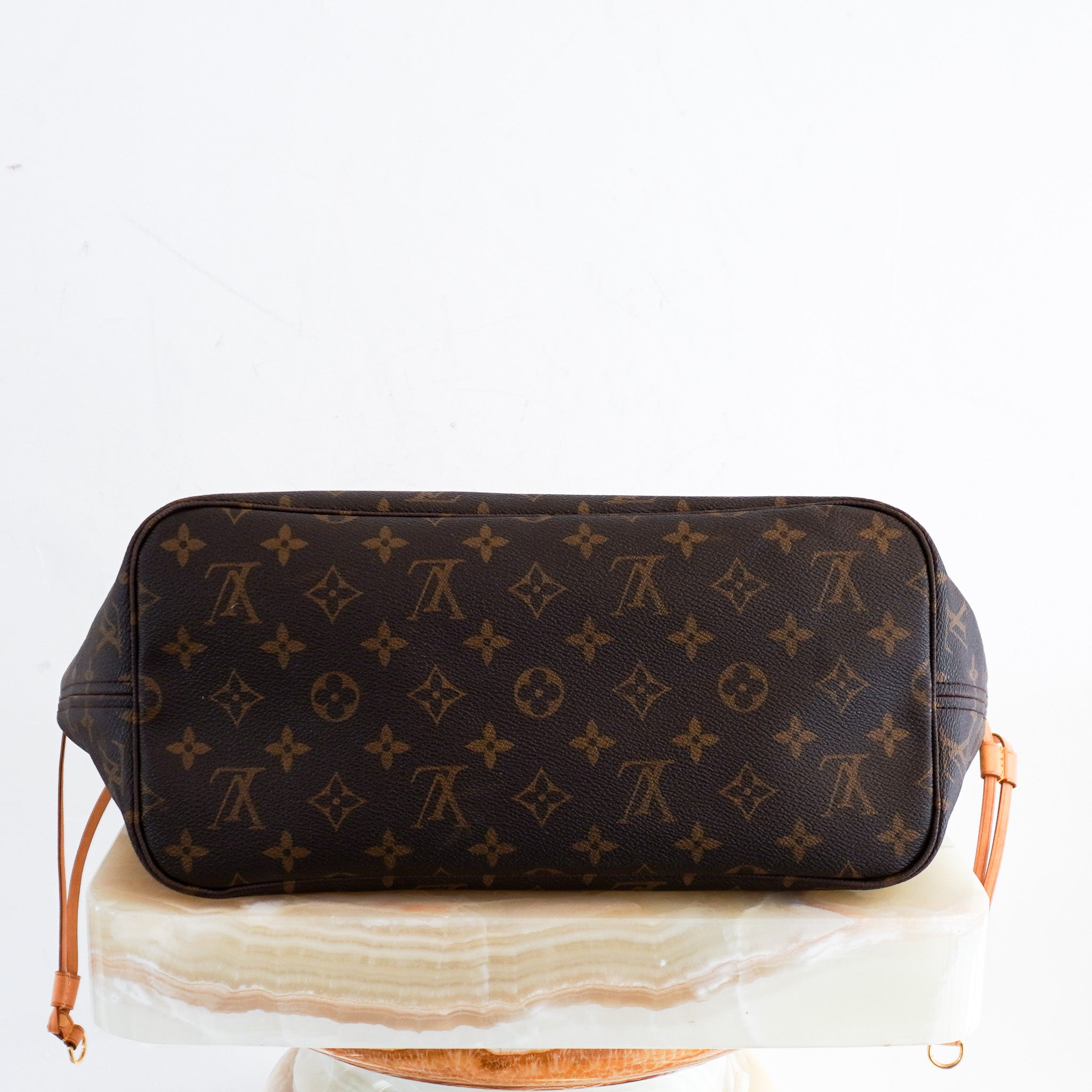 Louis Vuitton Neverfull MM Canvas Tote Bag RRP £1470 | Authentic Preloved - Reloved Again