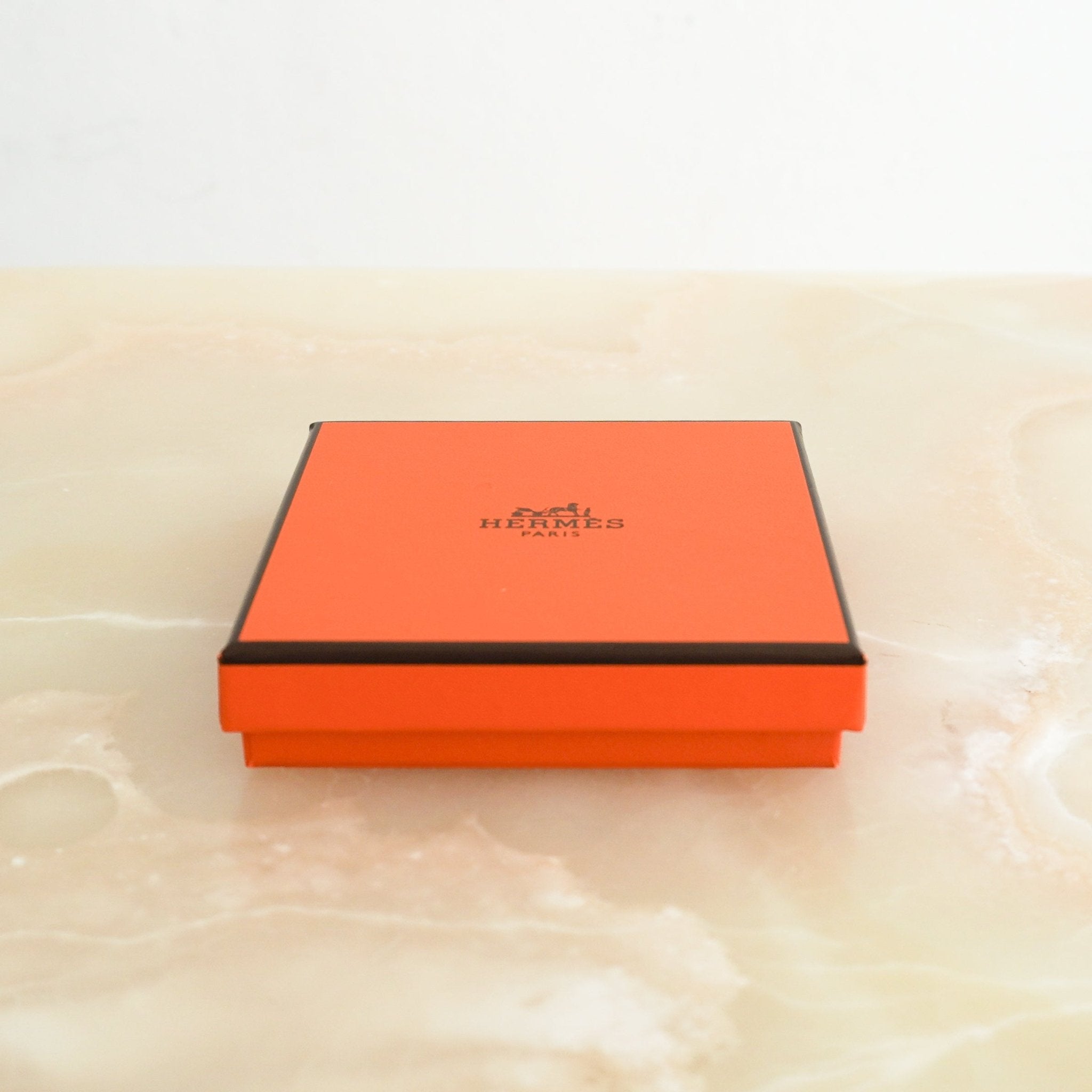 Hermès Pendentif Cuir As de Coeur PM Necklace in Noir (RRP £500) | Authentic Preloved FINAL SALE - Reloved Again