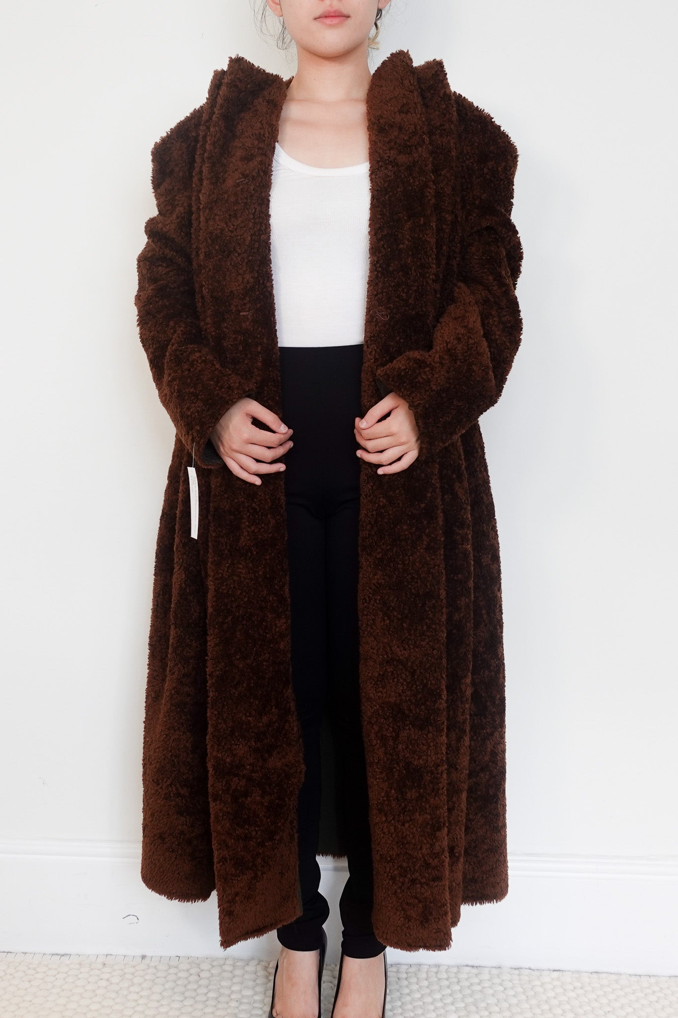 NEW Alessandra Jane Opera coat RRP £1000 - Final Sale - Reloved Again