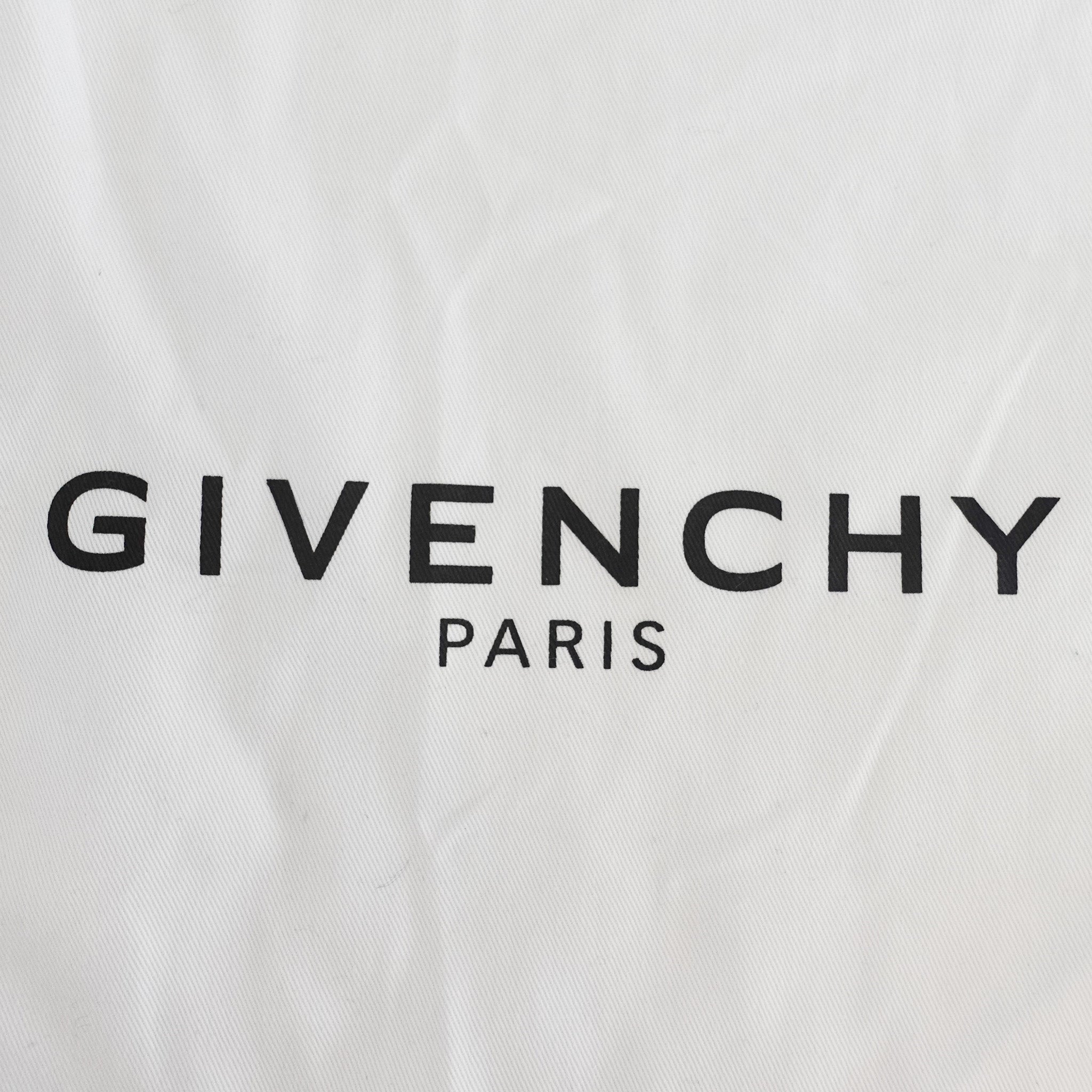Givenchy Terracotta Diamond Quilted Pocket Bag | Authentic Preloved - Reloved Again