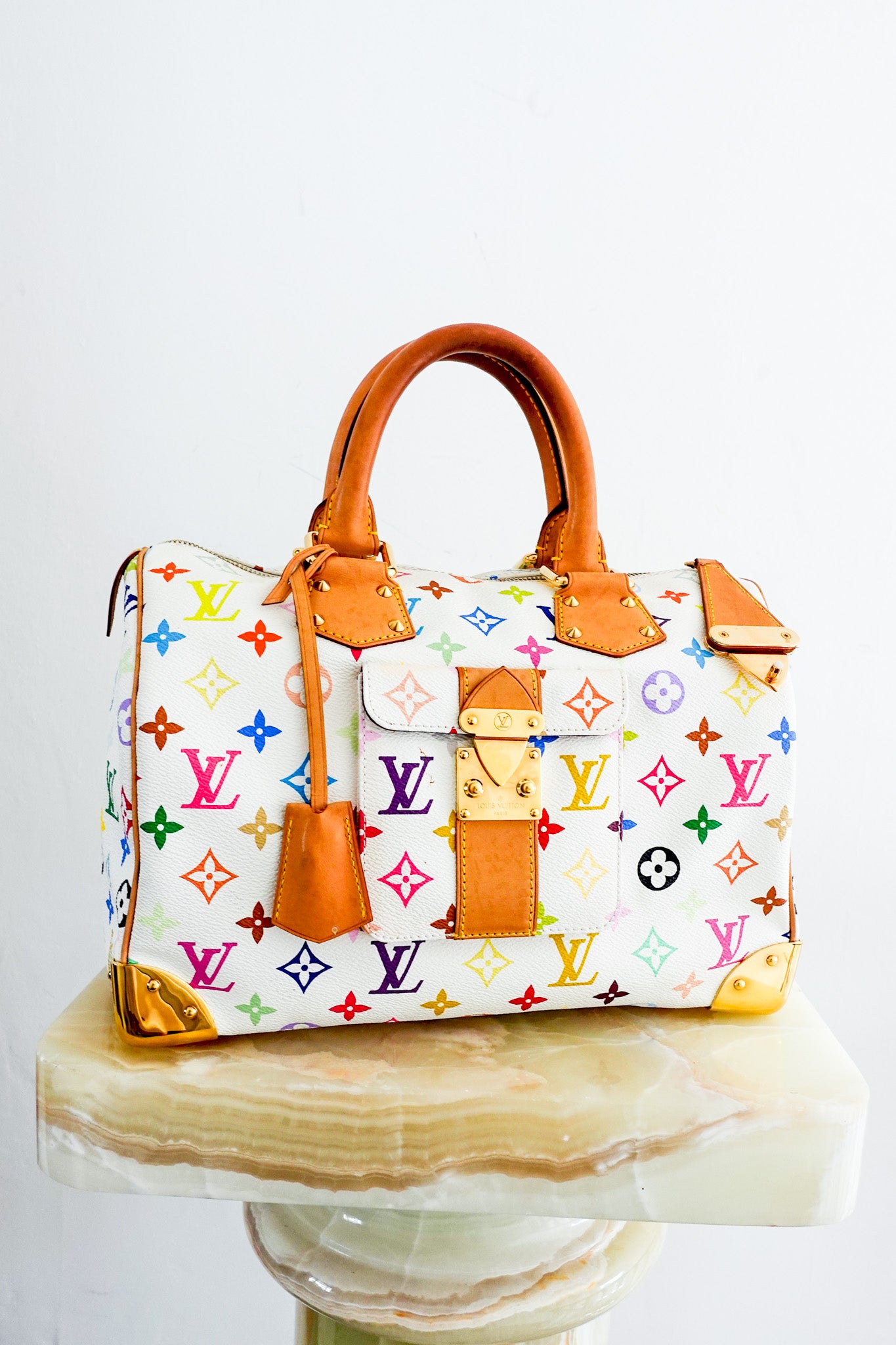 Speedy 30 murakami multicolour RRP £2.5k