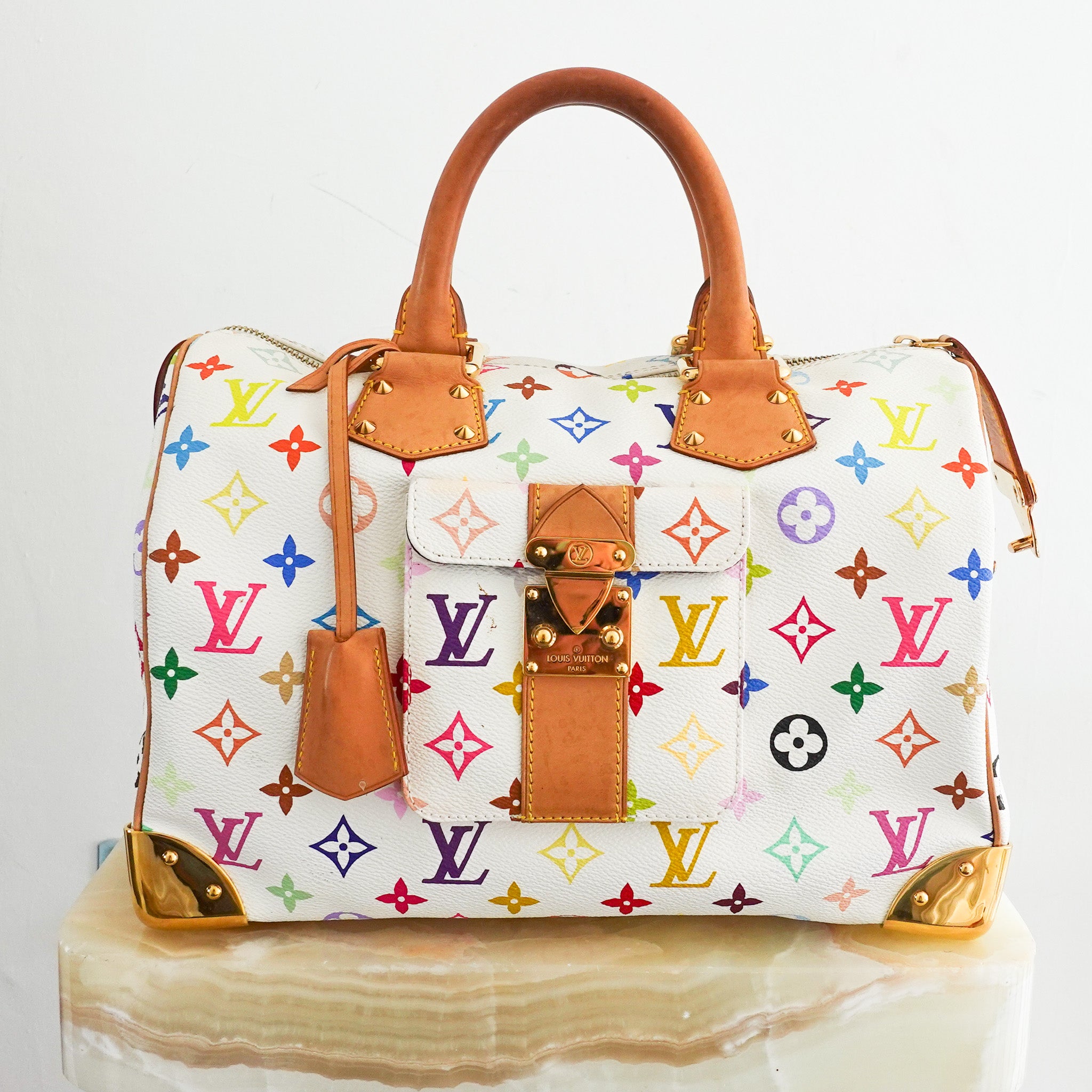 Speedy 30 murakami multicolour RRP £2.5k