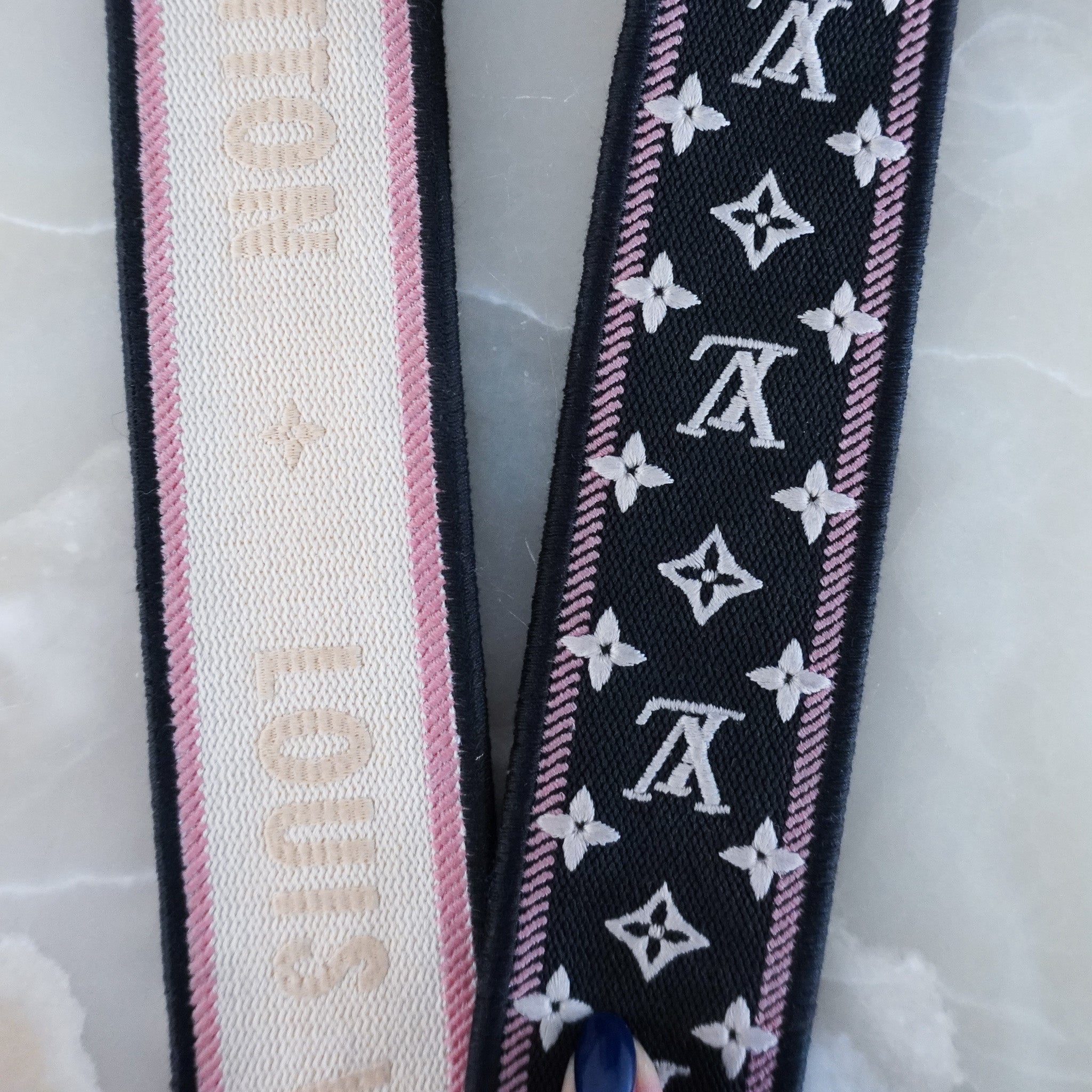 Louis Vuitton Twist MM Bag in Black RRP £3450 | Authentic Preloved - Reloved Again