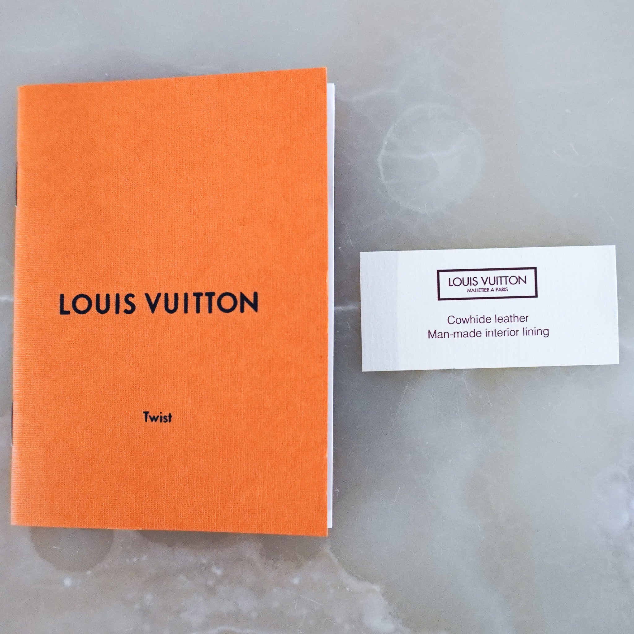 Louis Vuitton Twist MM Bag in Black RRP £3450 | Authentic Preloved - Reloved Again