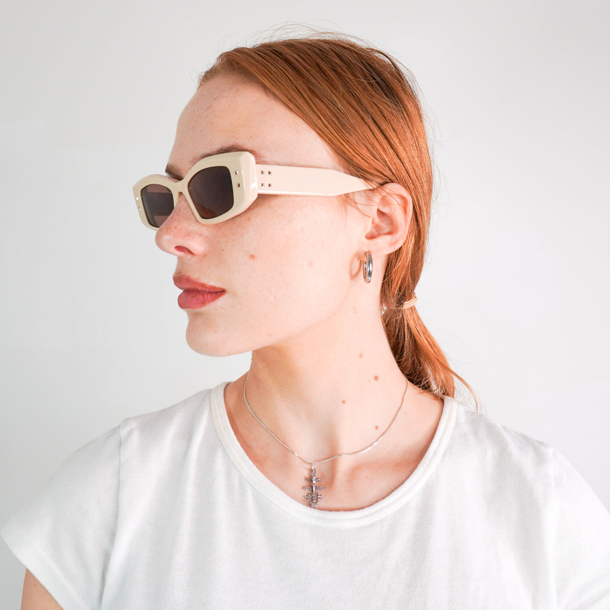 Valentino Rectangular Sunglasses (RRP £250) | FINAL SALE Authentic Preloved - Reloved Again