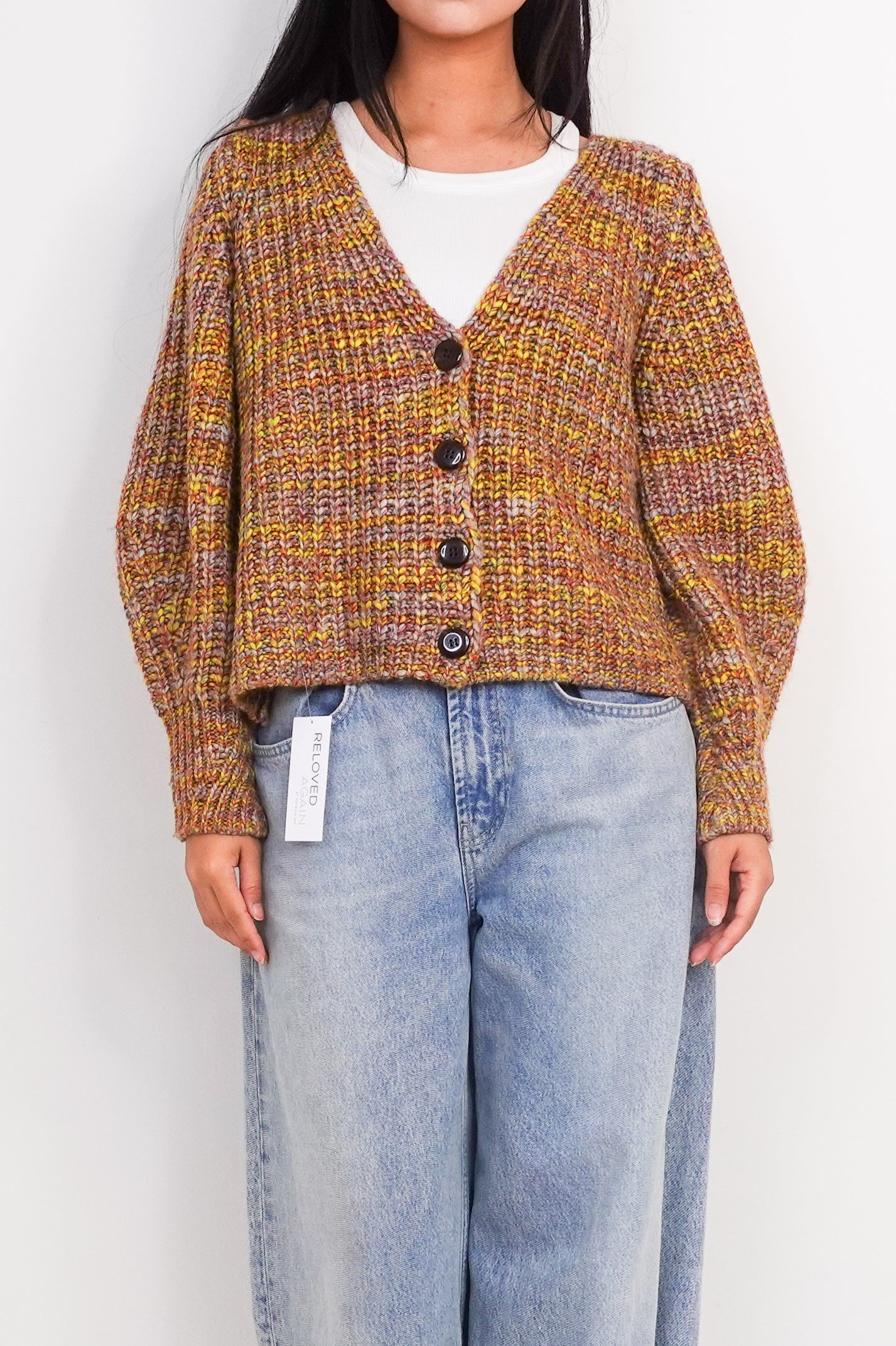 Lady cardigan multicoloured RRP £150